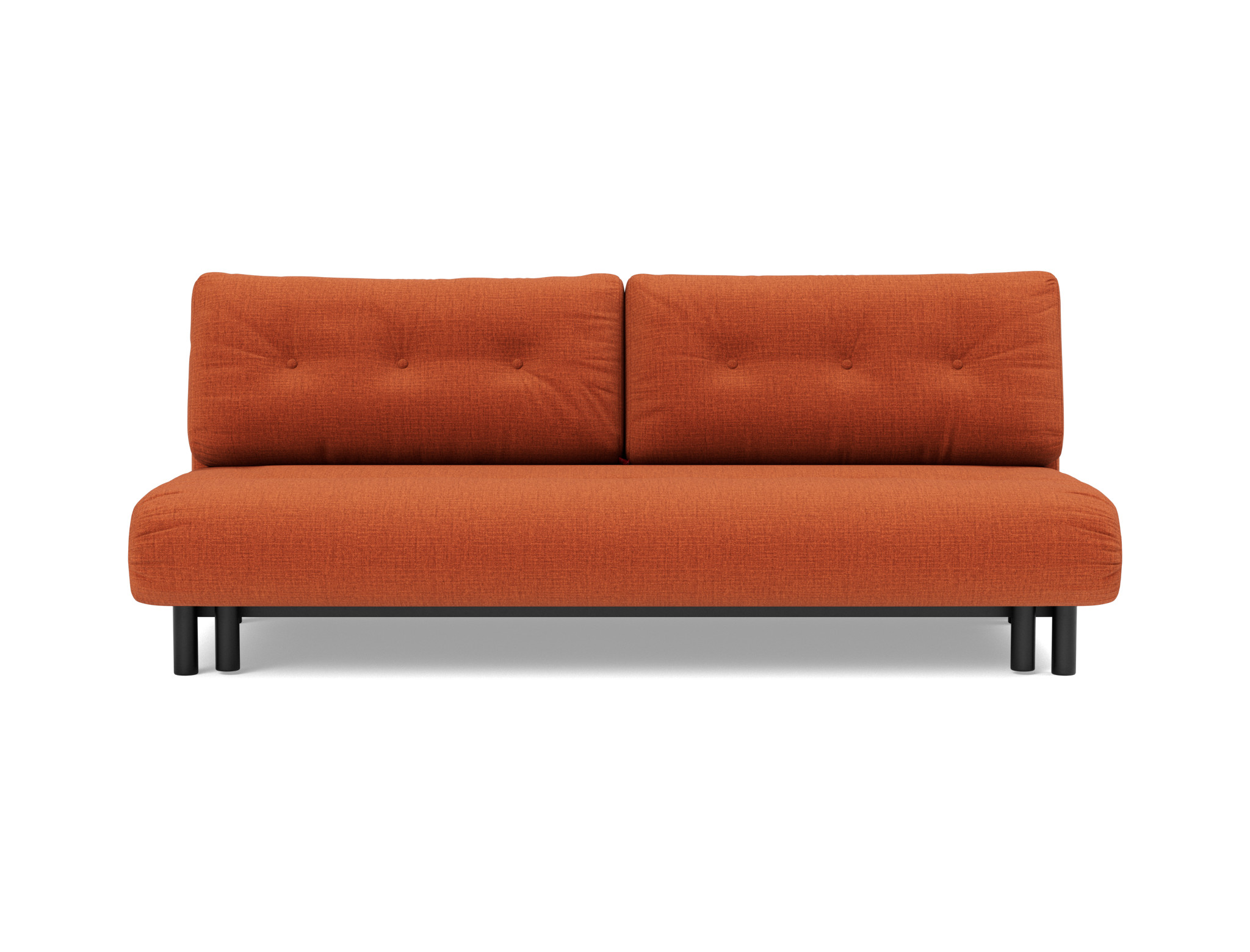 Schlafsofa Nabli Chenille Esina 412-Rust-Orange