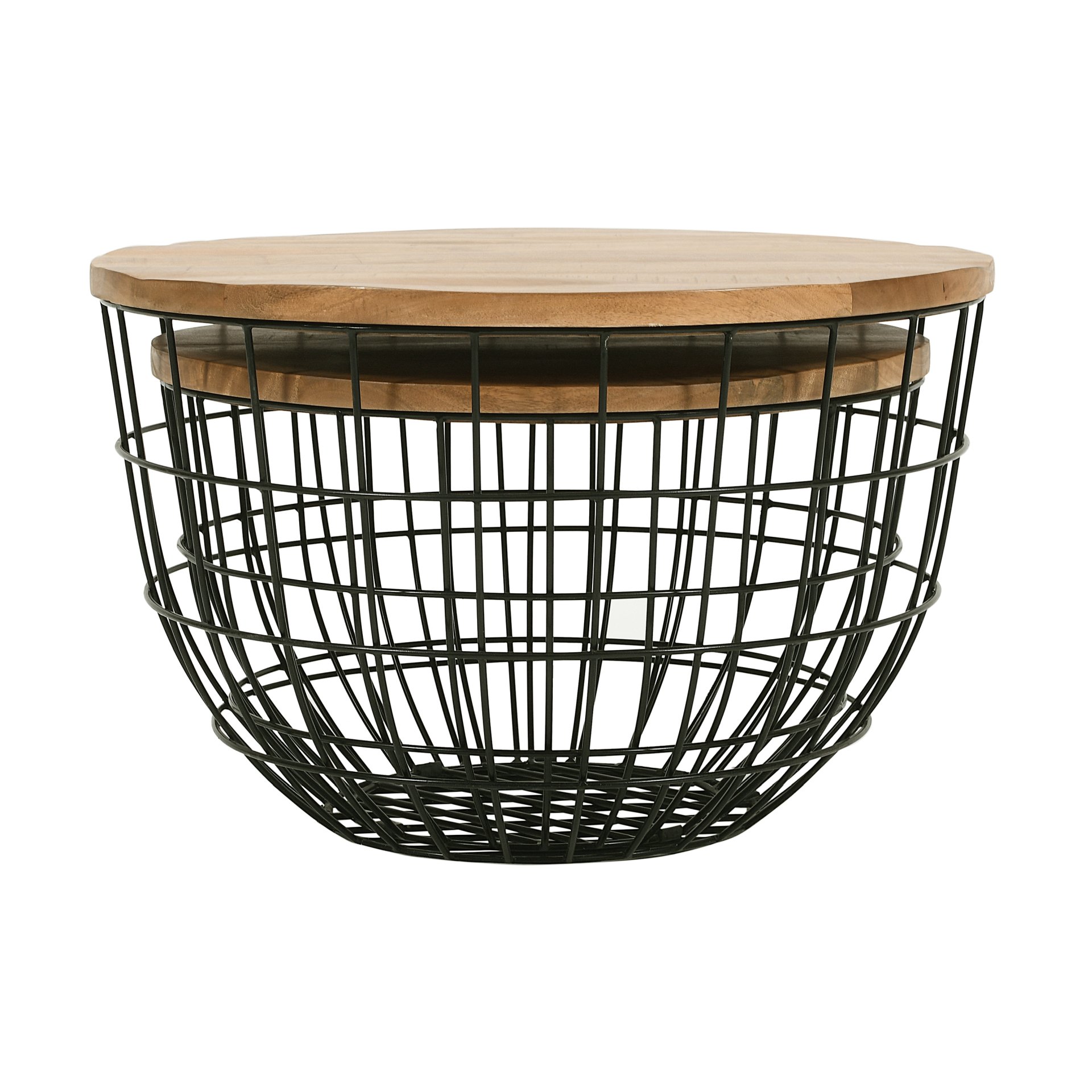 Livin Hill Beistelltisch-Set Avola AV2330-26B