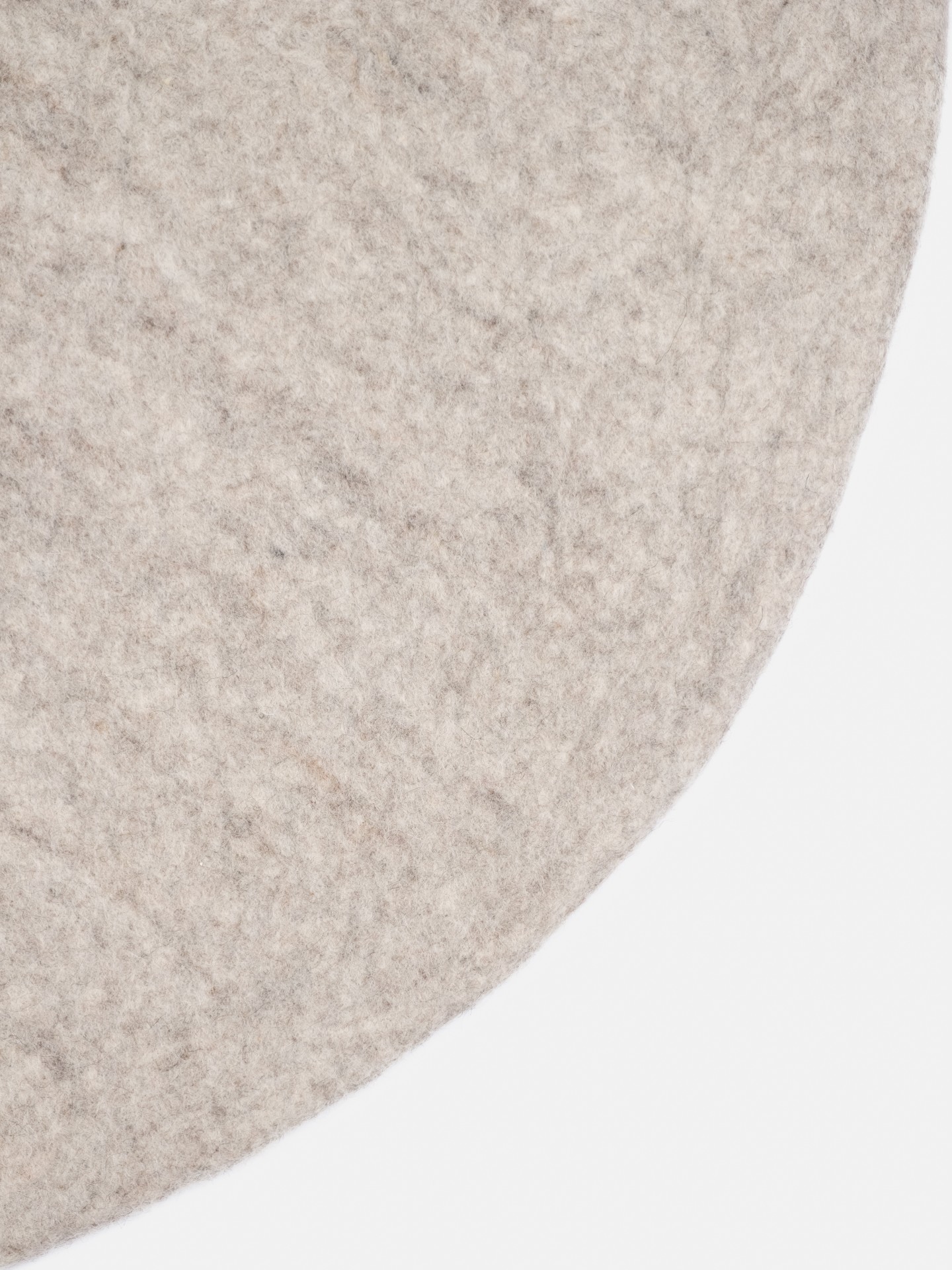 myfelt Bela Filzteppich - 50 cm
