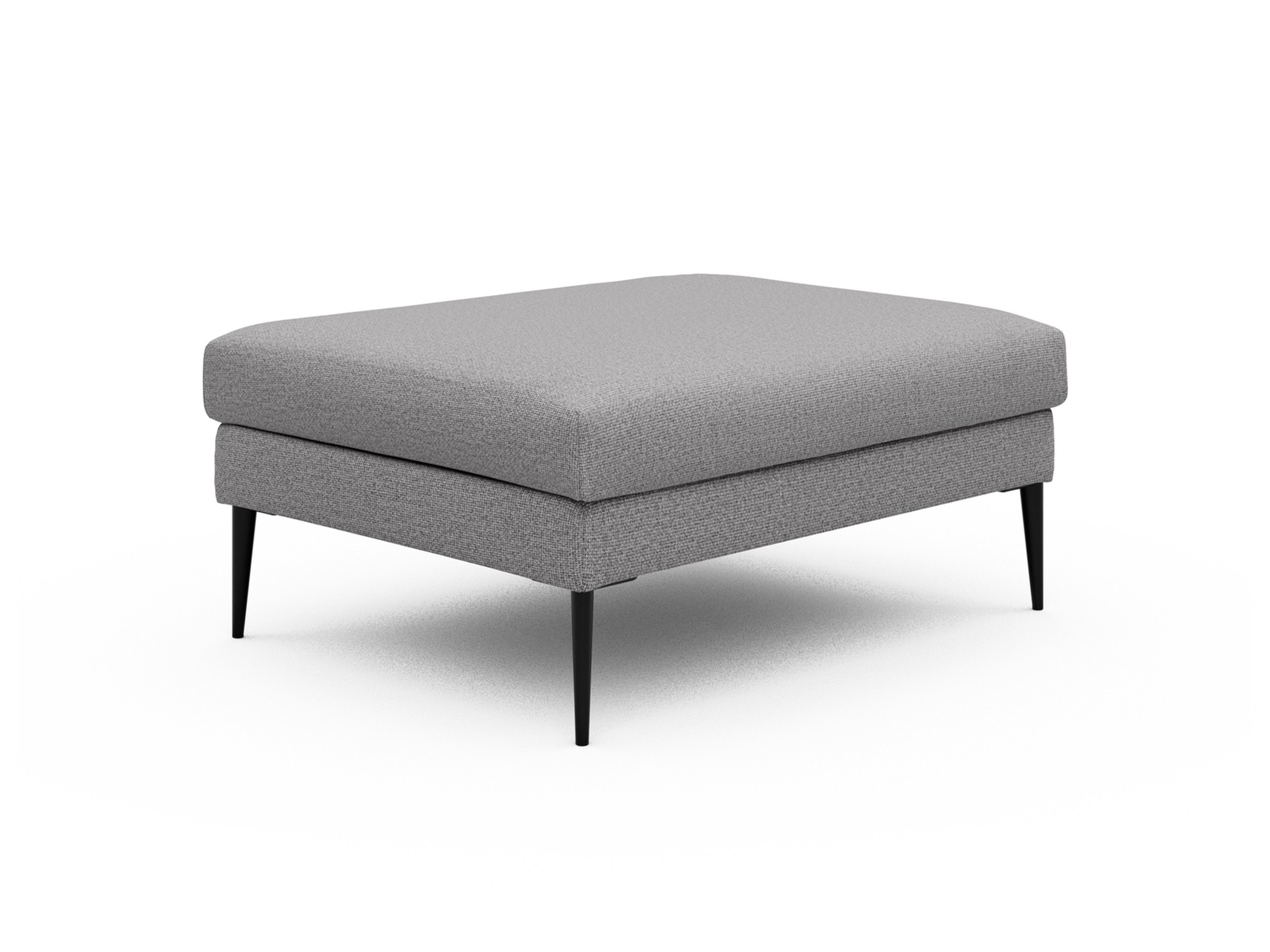Skandi Home Ottomane Paul Sama-Grey moebelfaktor