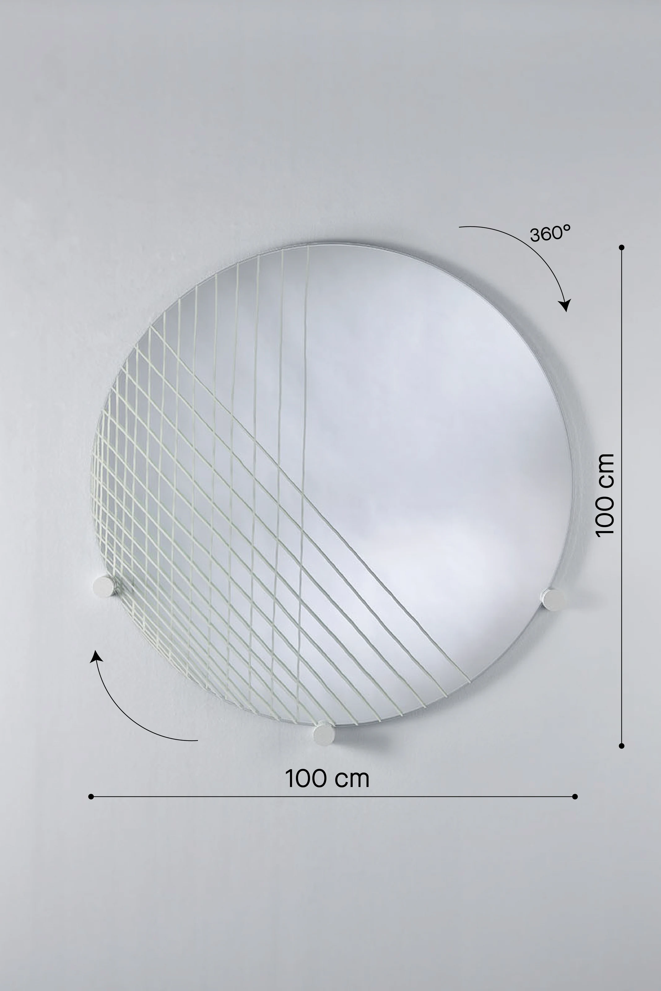 deKnudt Linea – Maßzeichnung 11