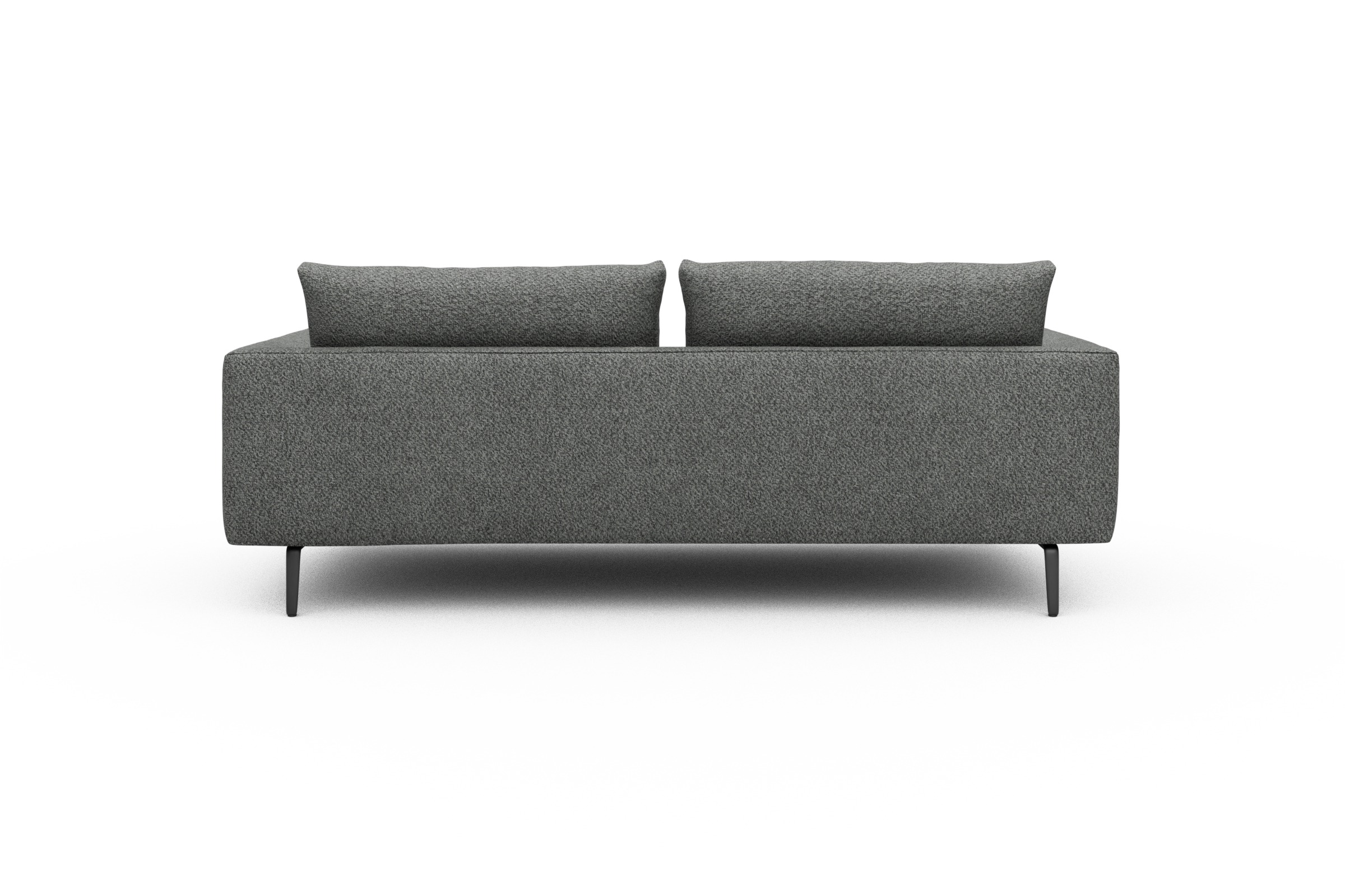 Sofa Karl 3-Sitzer Vanora-Warm-Grey