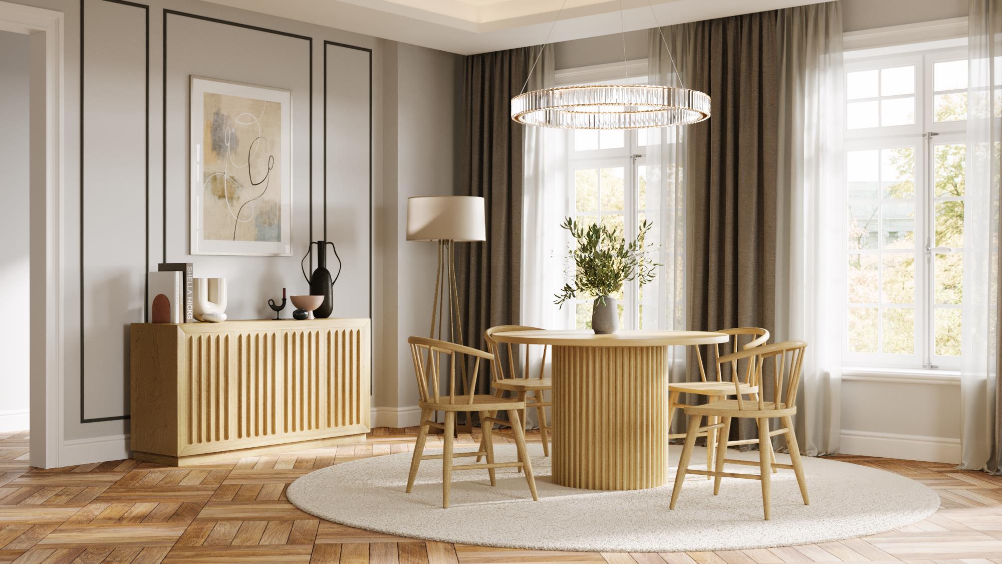 Livin Hill Kommode Avola Natur AV2421-60