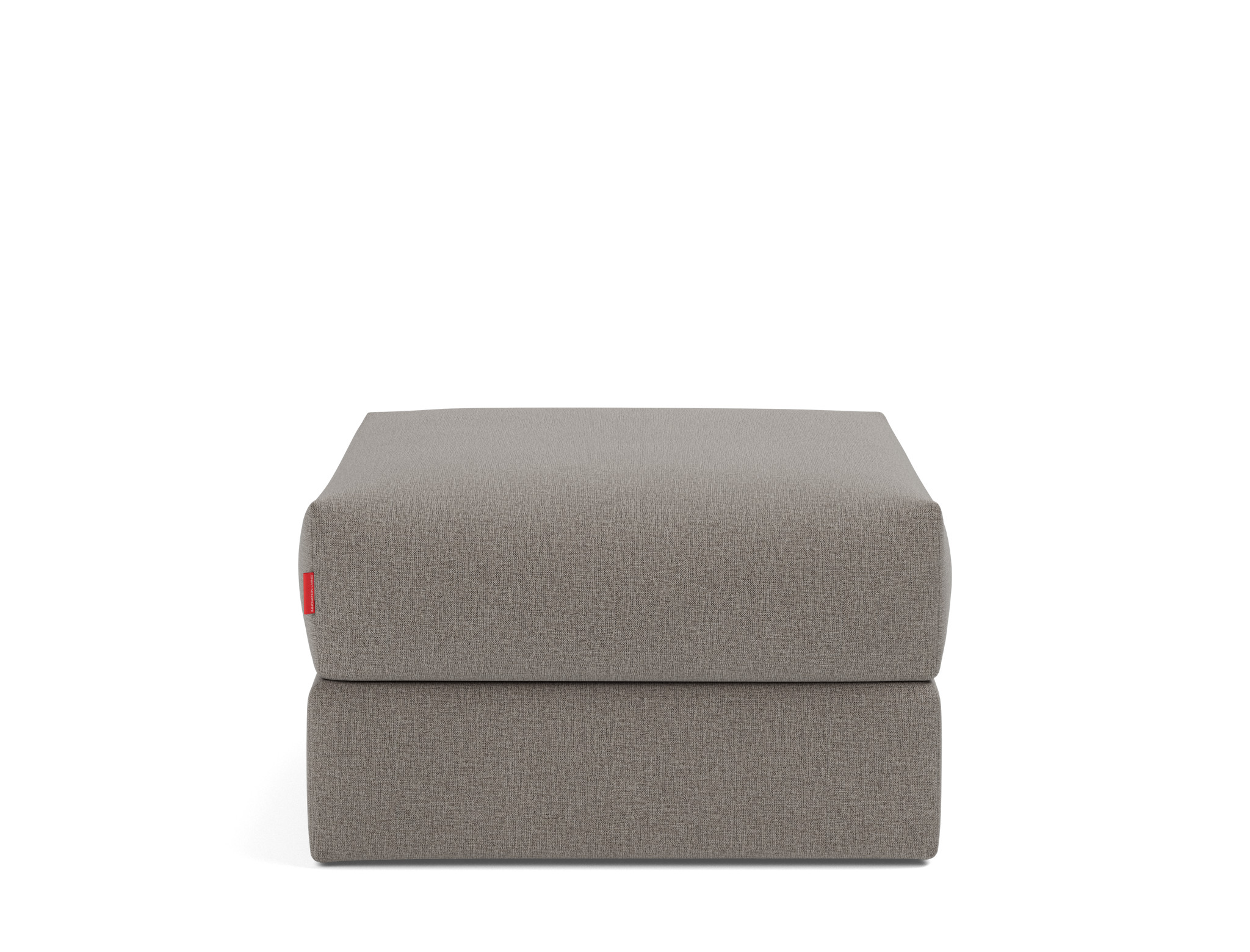 Hocker Cornila Flachgewebe Mixed Dance 521-Grey