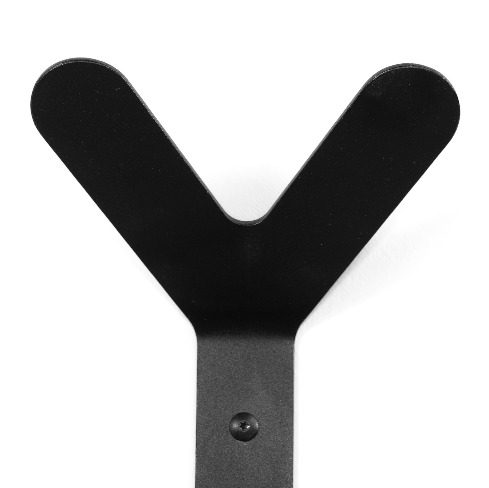 Spinder Design Garderobe Frondo Haken Schwarz