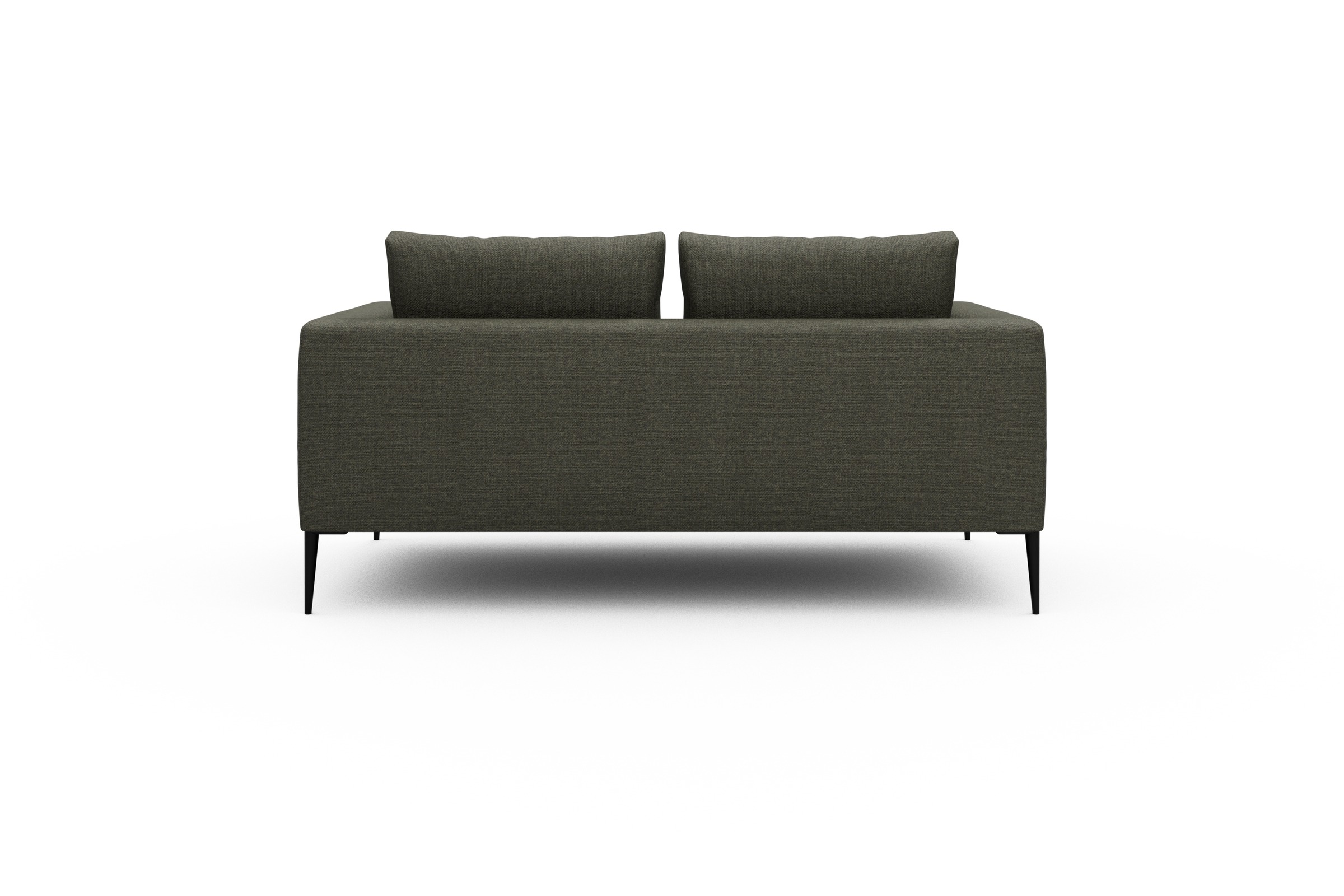 Sofa Paul 2-Sitzer Sama-Winter-Moss