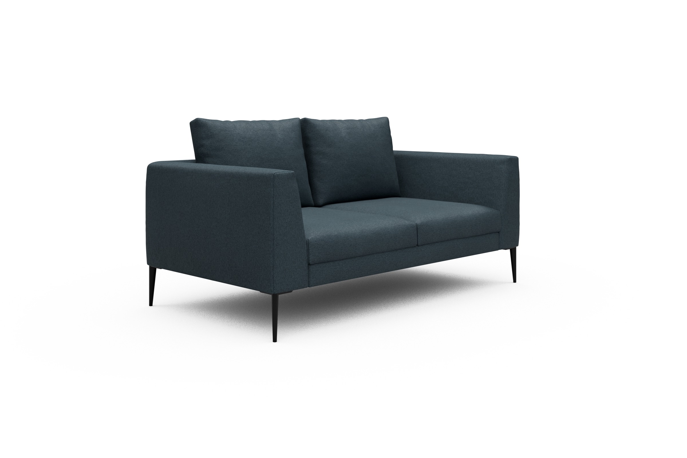 Sofa Paul 2-Sitzer Denari-Royal-Blue