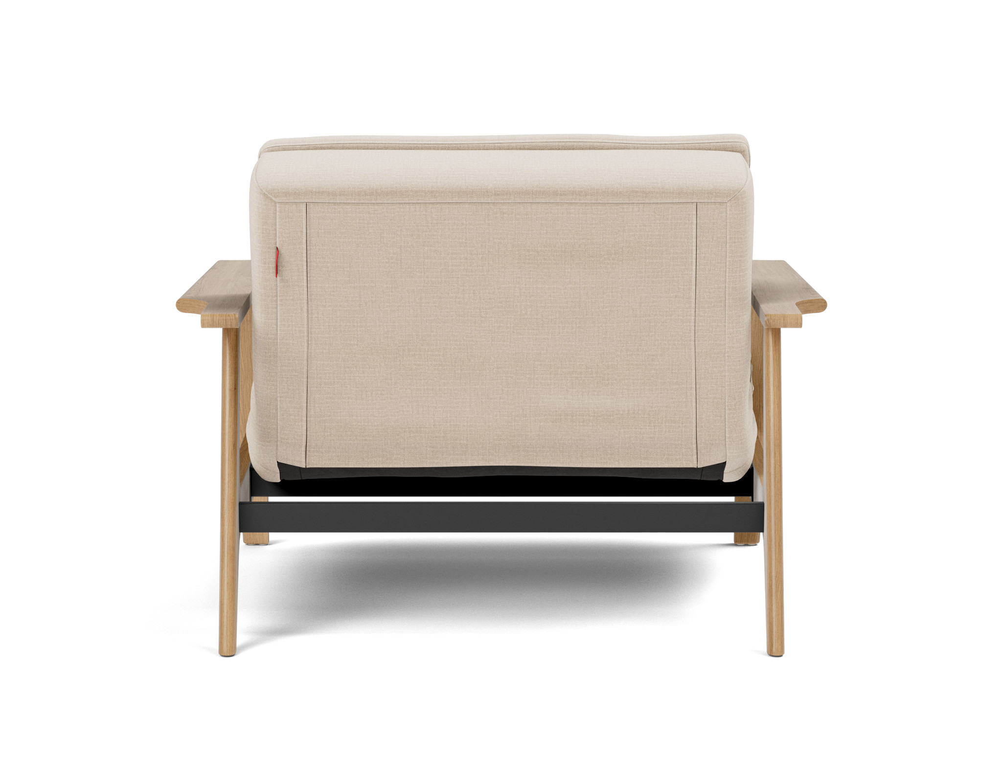 Sessel Dublexo Frej Chenille Esina 410-Almond-Beige