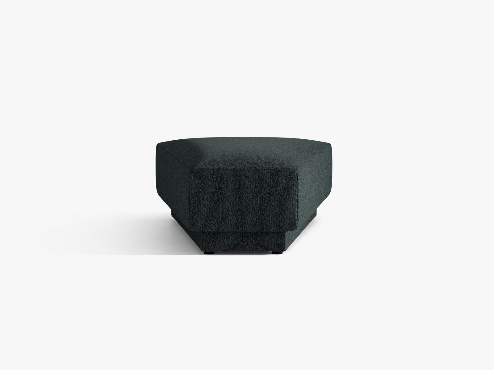 Micadoni Hocker Miley Boucle Baloo Schwarz