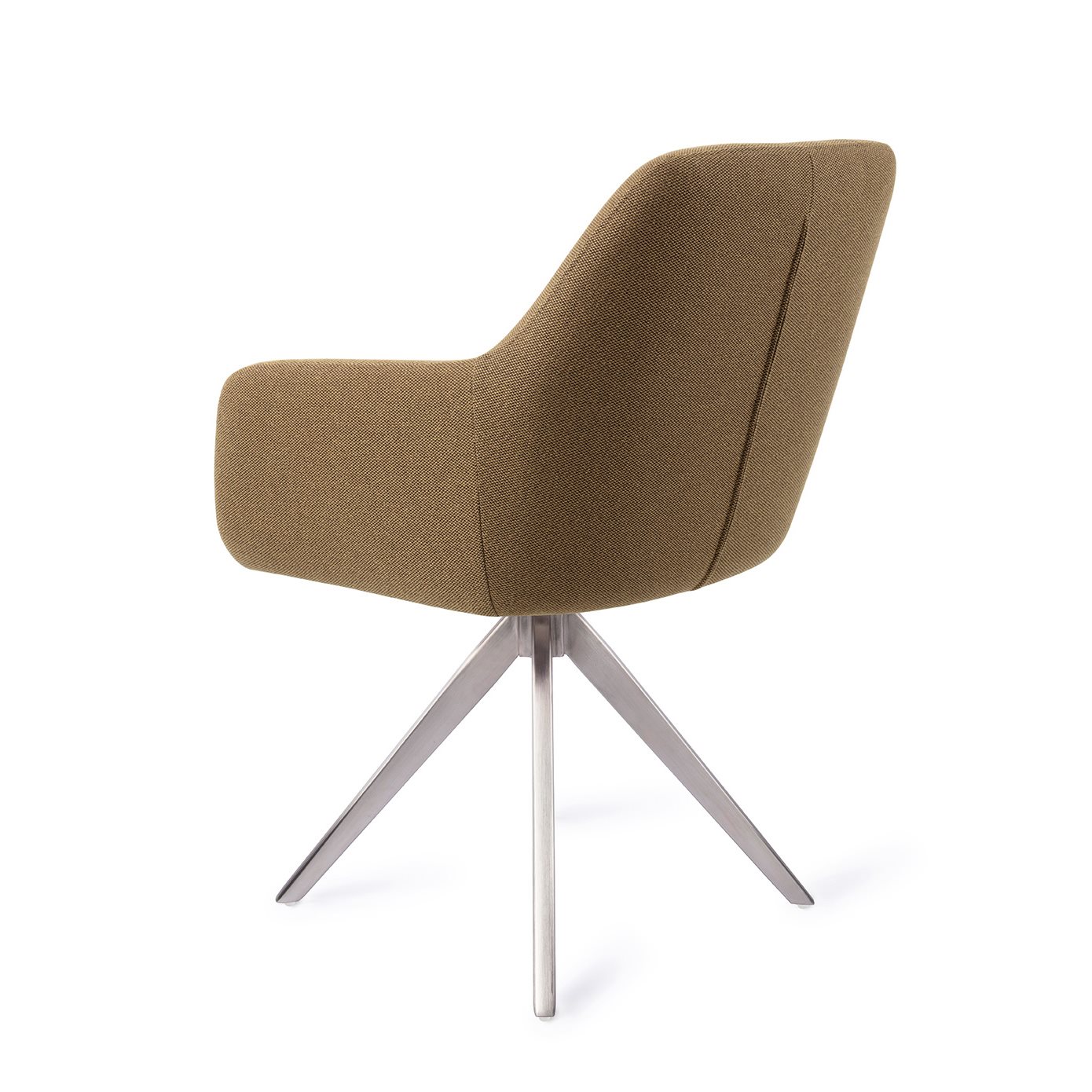 Jesper Home Esszimmerstuhl Hiroo Willow Turn Stahl