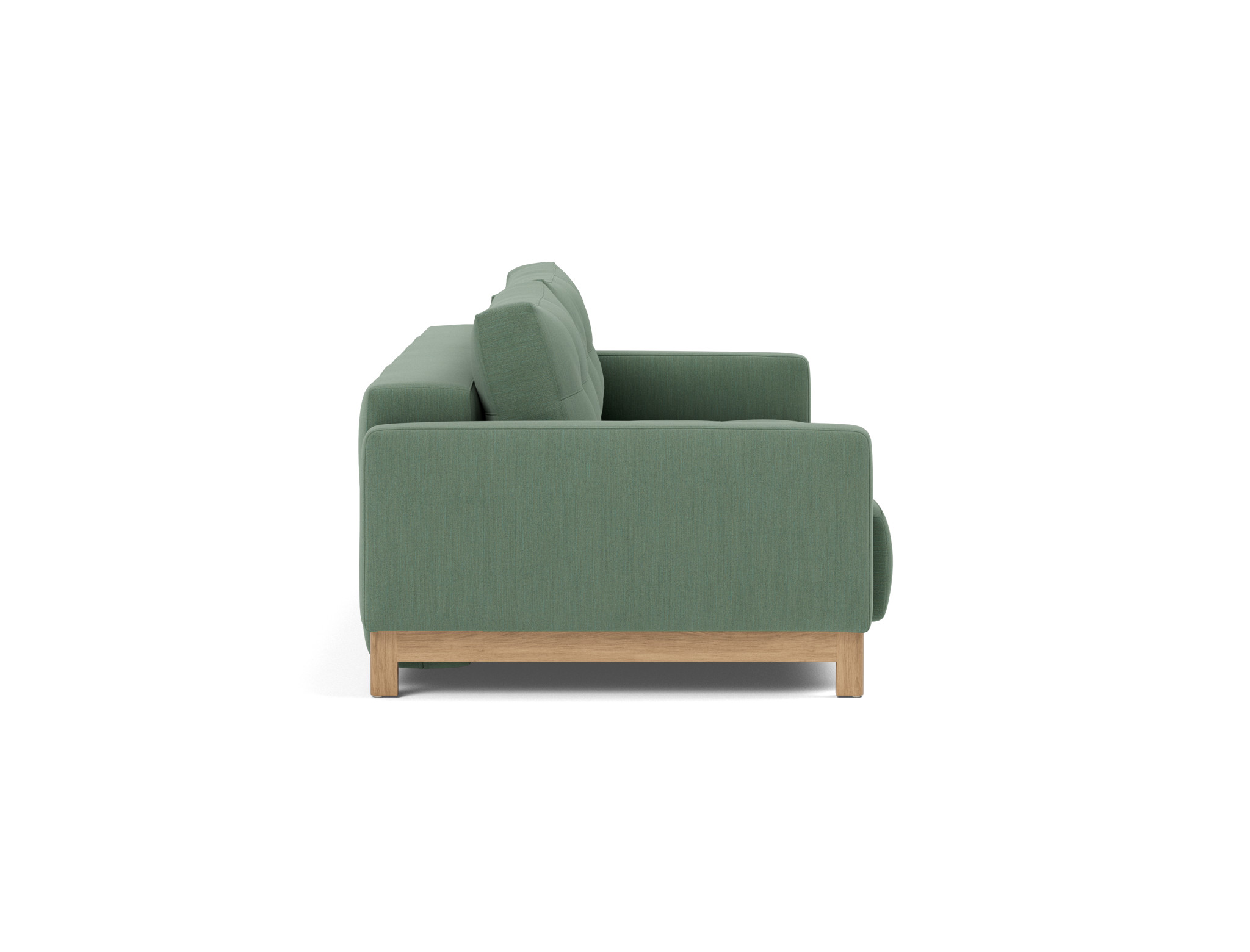 Schlafsofa Pyxis D.E.L. Flachgewebe Elegance 518-Green