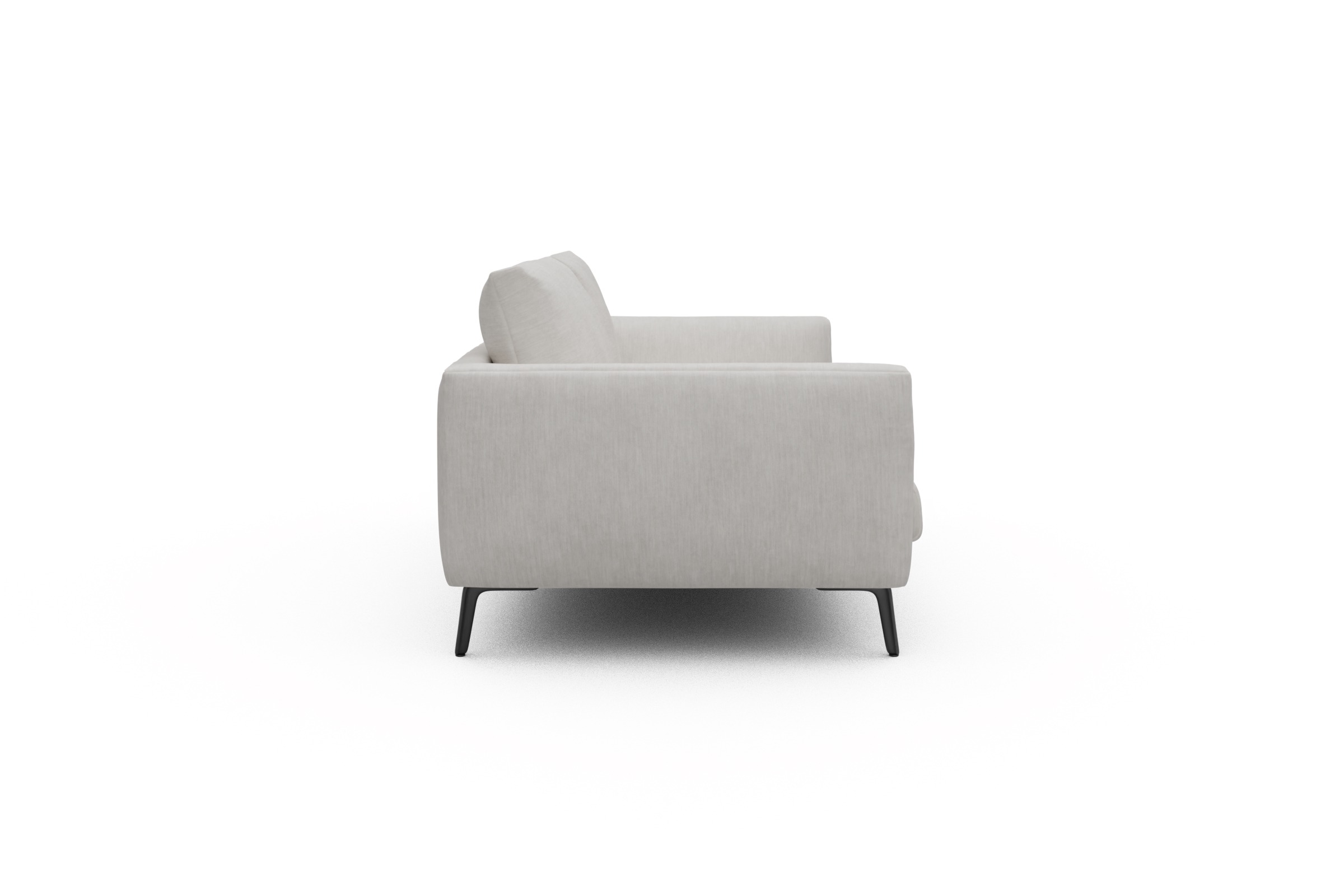 Sofa Karl 2-5-Sitzer Vivus-Dusty-Off-White