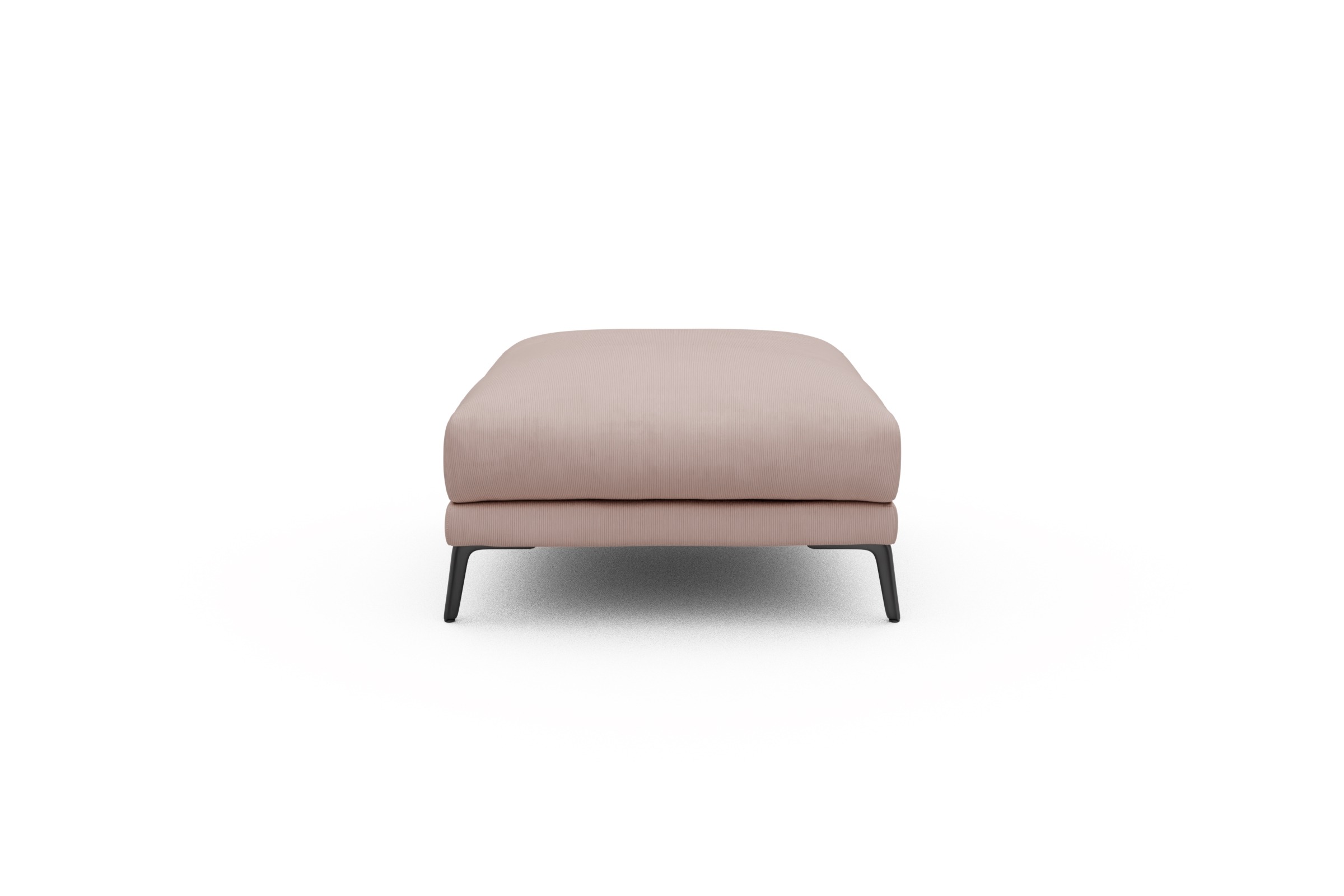 Sitzhocker Karl Cordufine-Blush