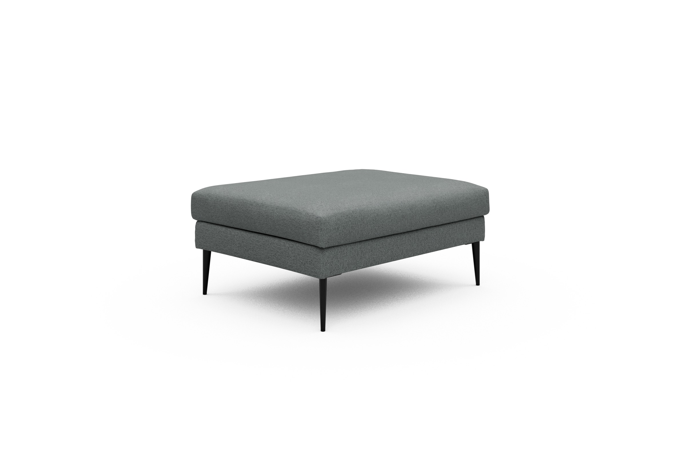 Sitzhocker Paul Denari-Soft-Grey