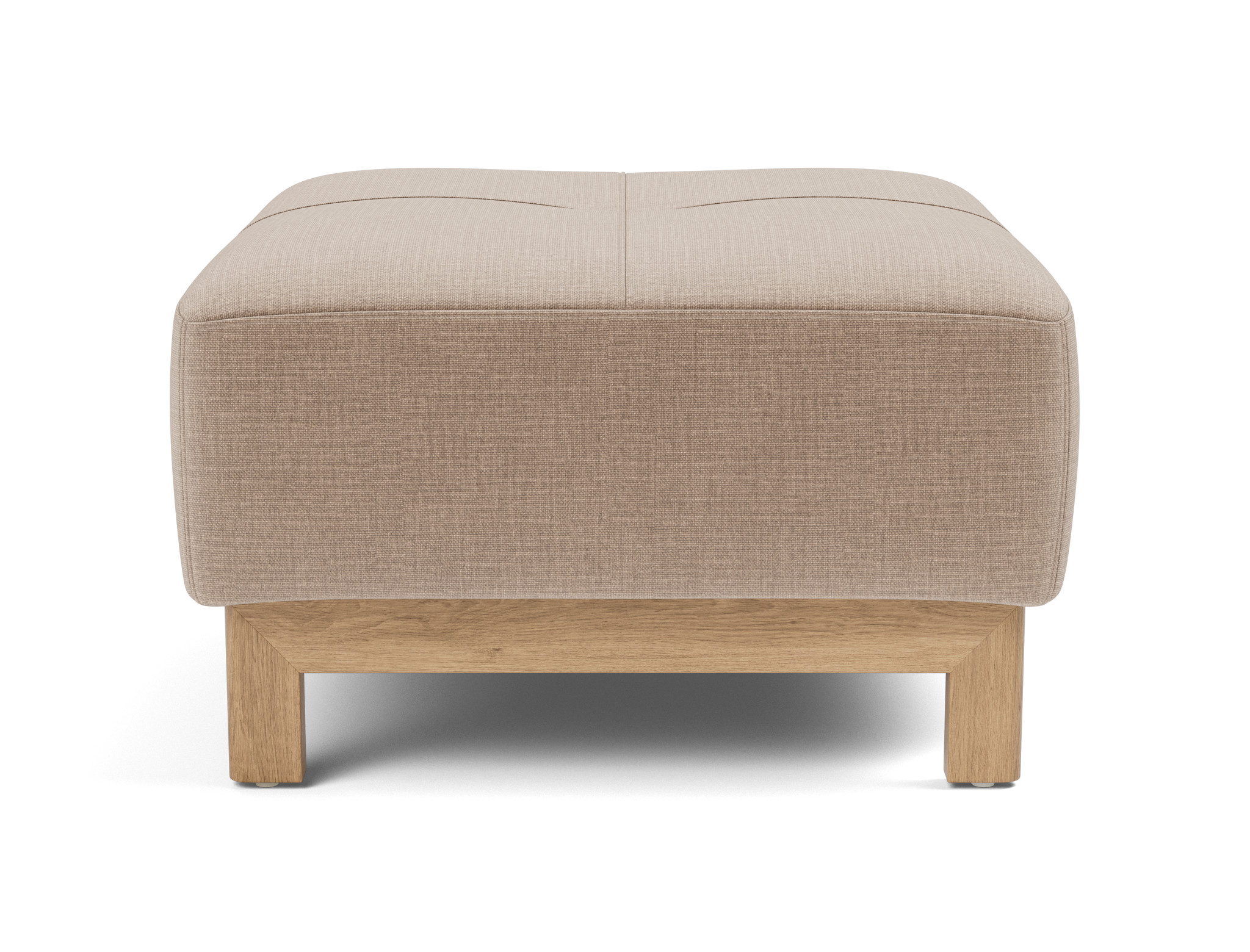 Hocker Pyxis Chenille Esina 417-Mocha