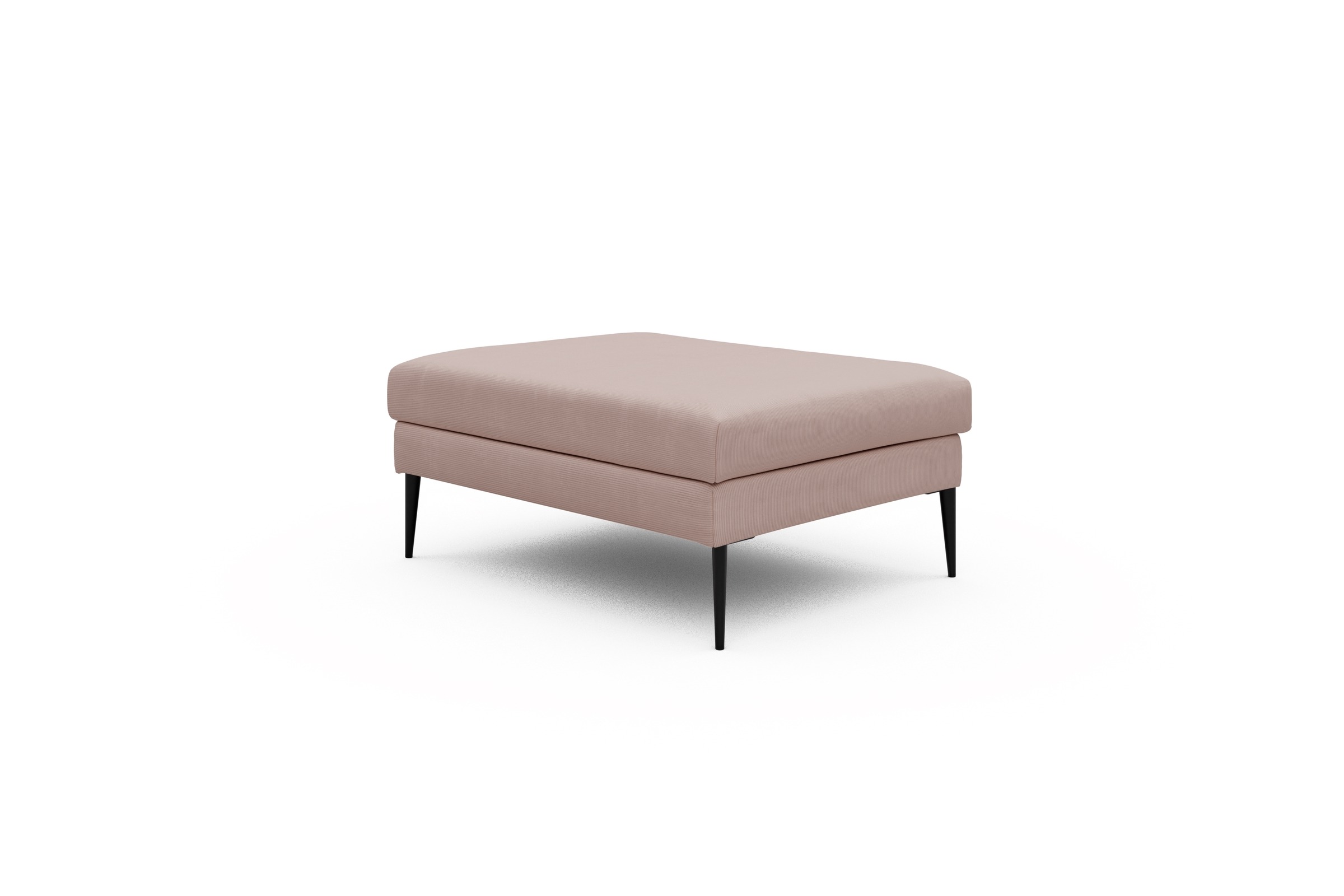Sitzhocker Paul Cordufine-Blush