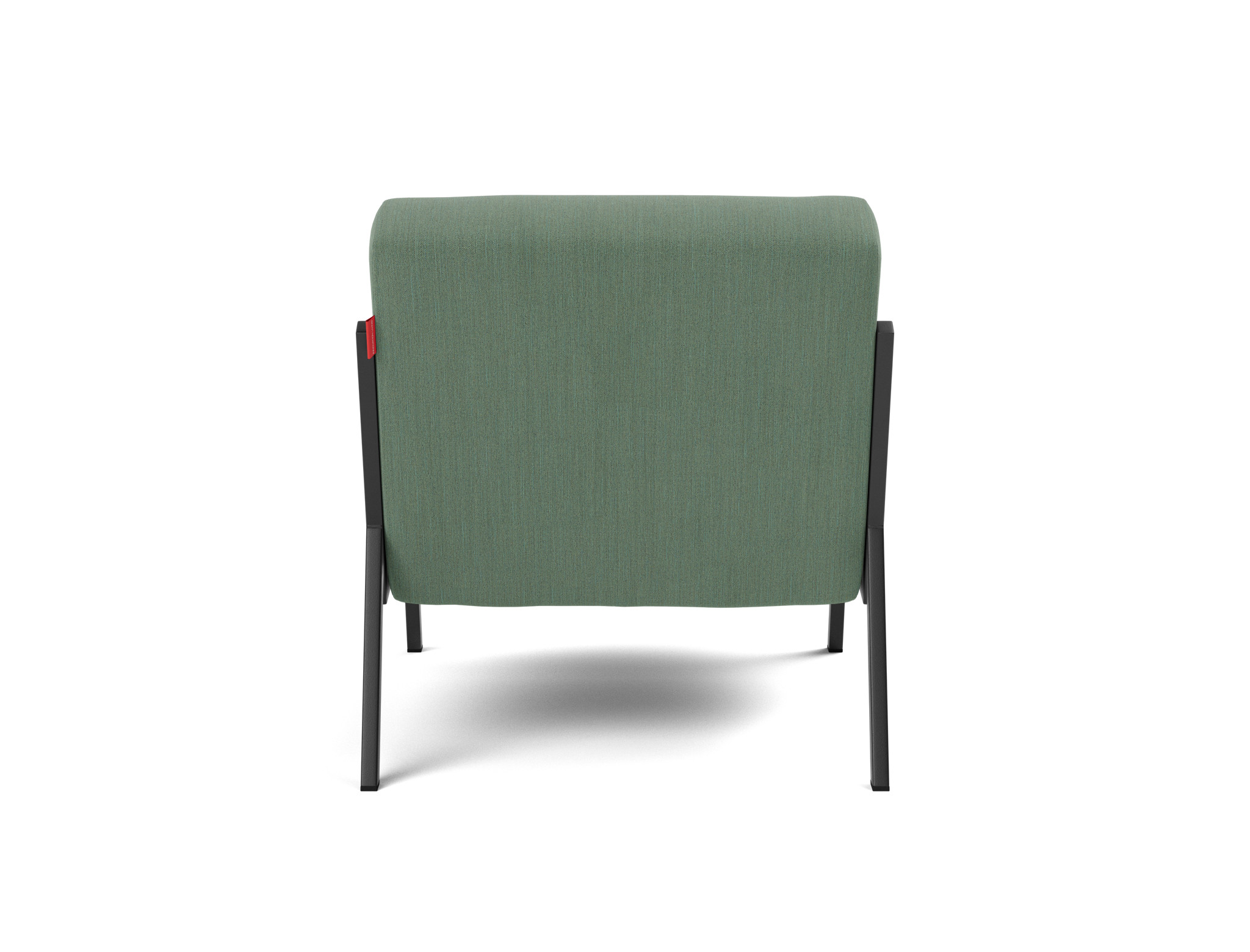 Sessel Vikko Flachgewebe Elegance 518-Green