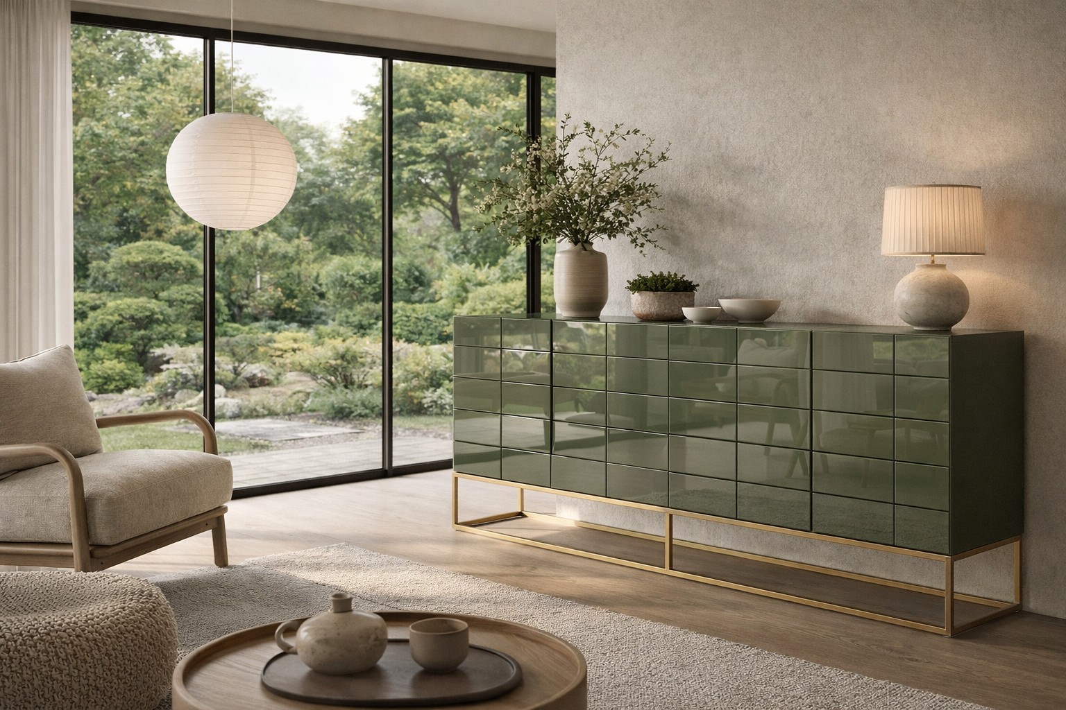 Livin Hill Sideboard Rose Hill