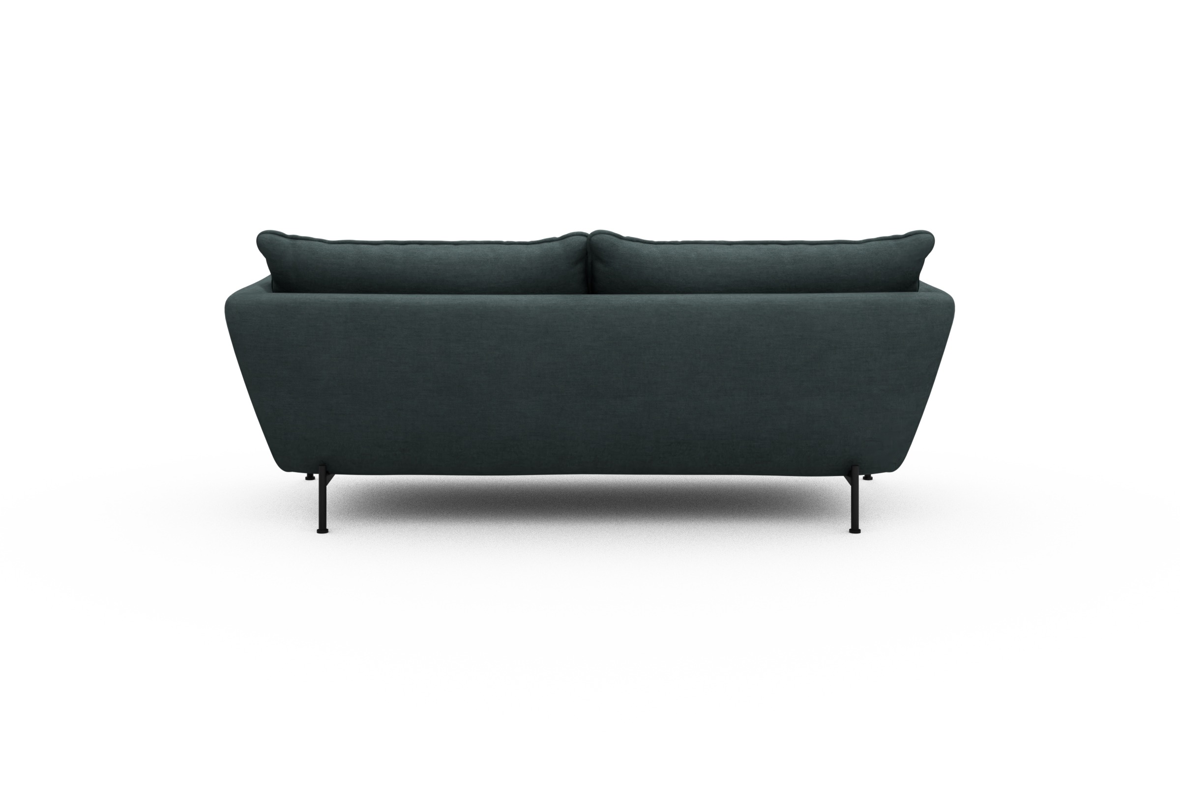 Sofa Anton PREMIUM 2-Sitzer Vivus-Blue