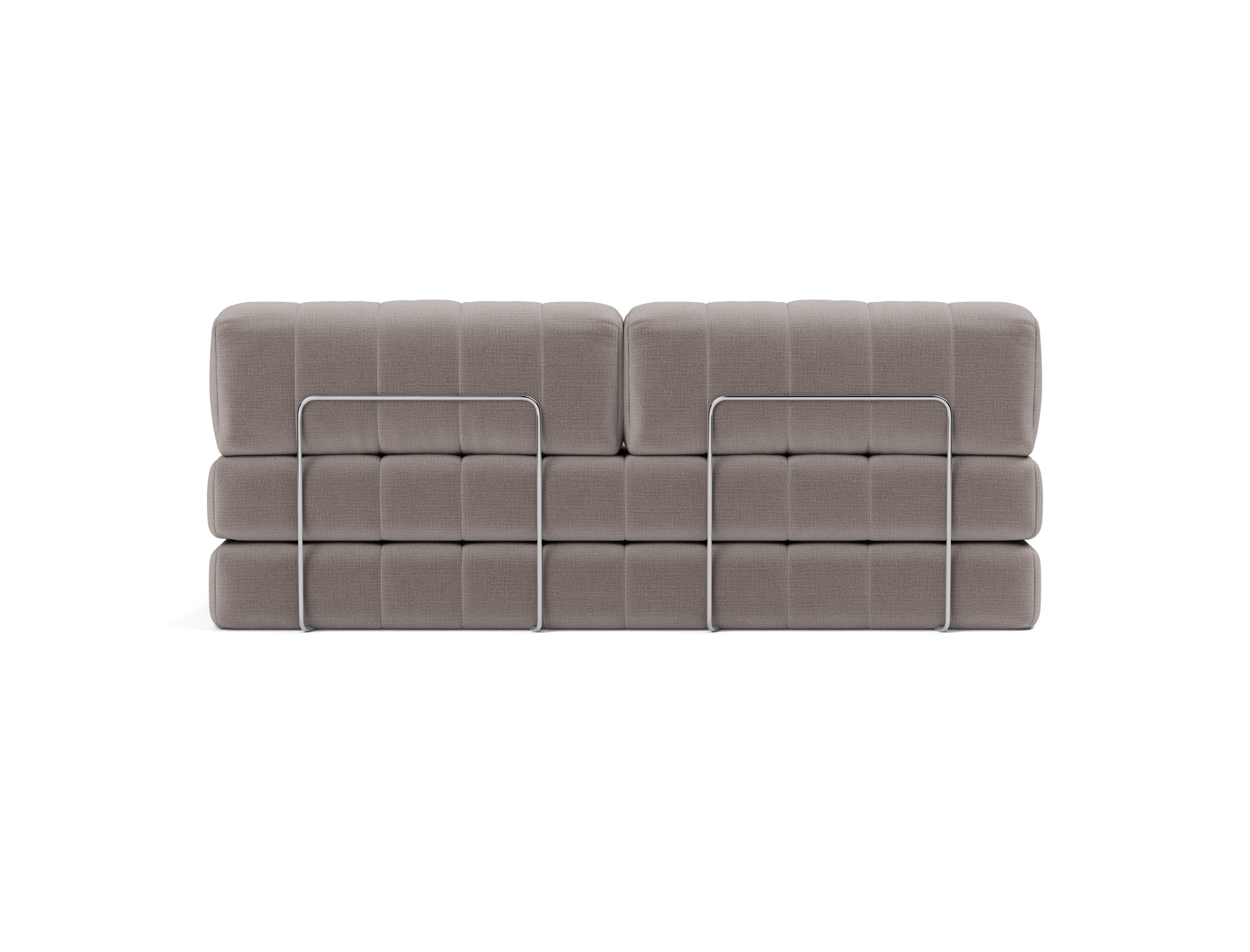 Schlafsofa CozyPad Chenille Esina 418-Truffle