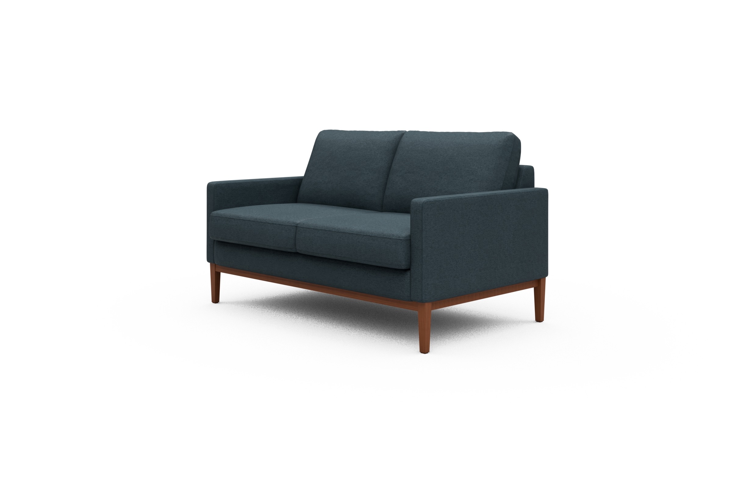 Sofa Bodo 2-Sitzer Denari-Royal-Blue
