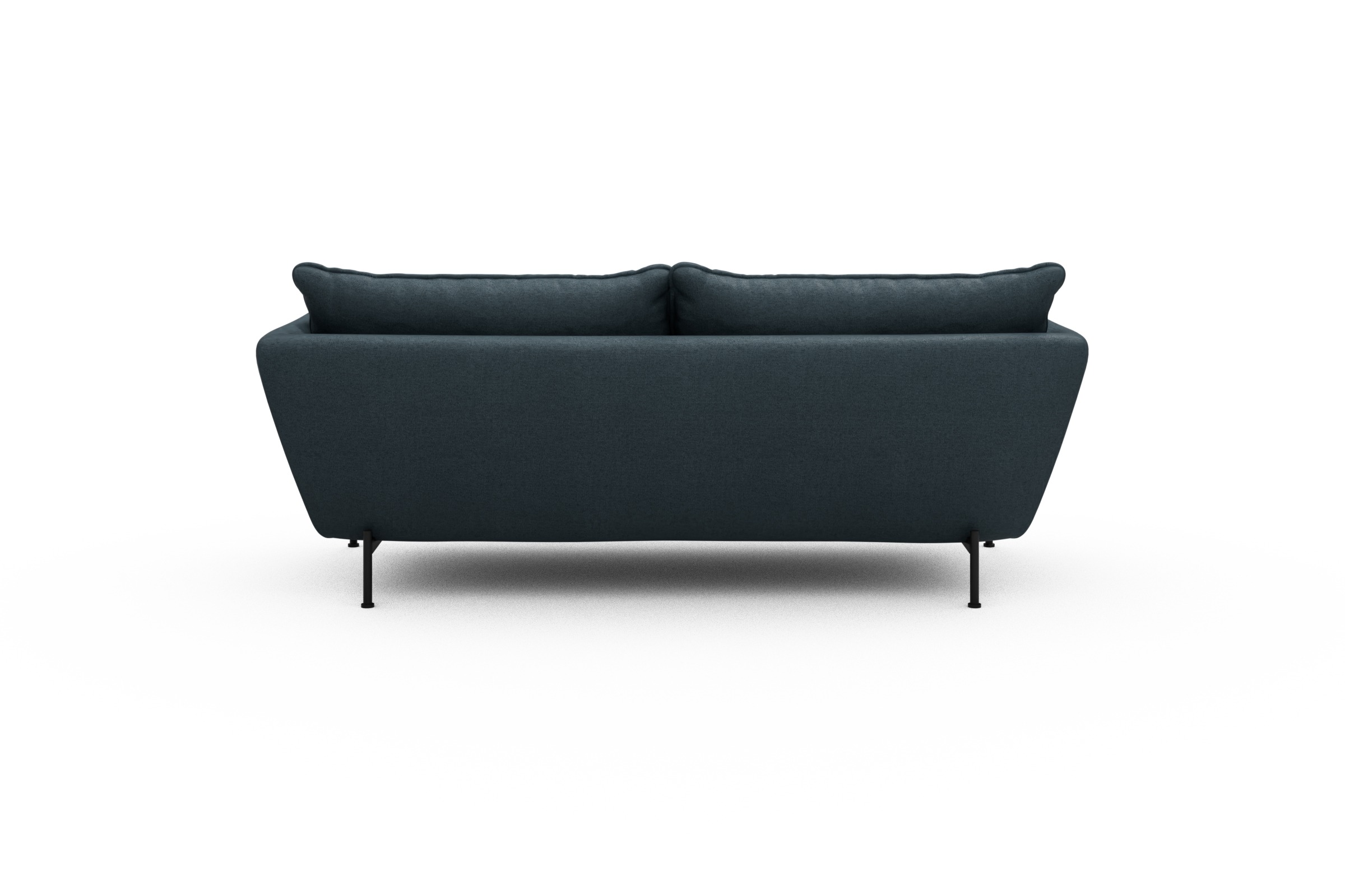 Sofa Anton PREMIUM 2-Sitzer Denari-Royal-Blue