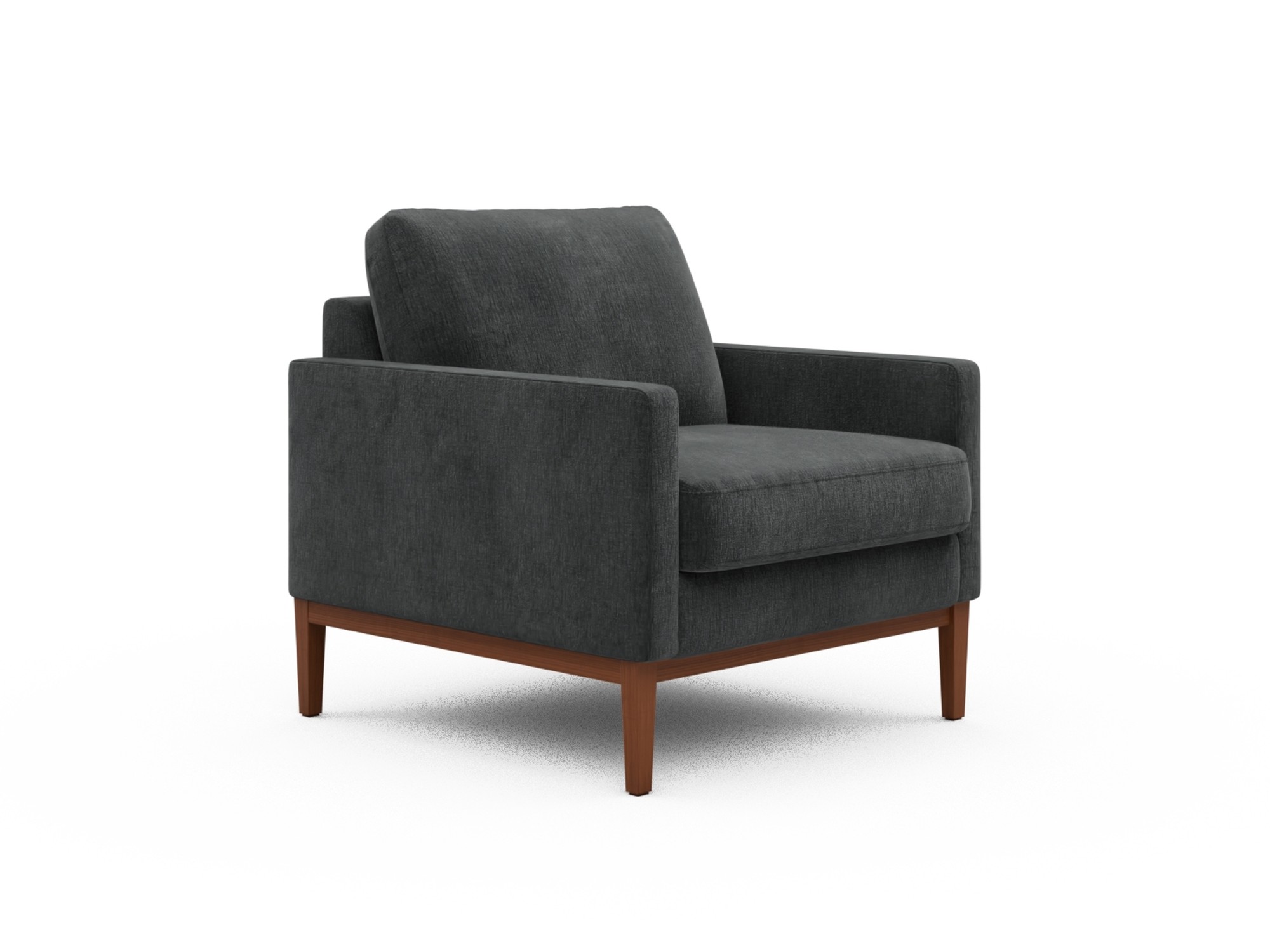 Skandi Home Sessel Bodo Smooth-Deep-Warm-Grey moebelfaktor
