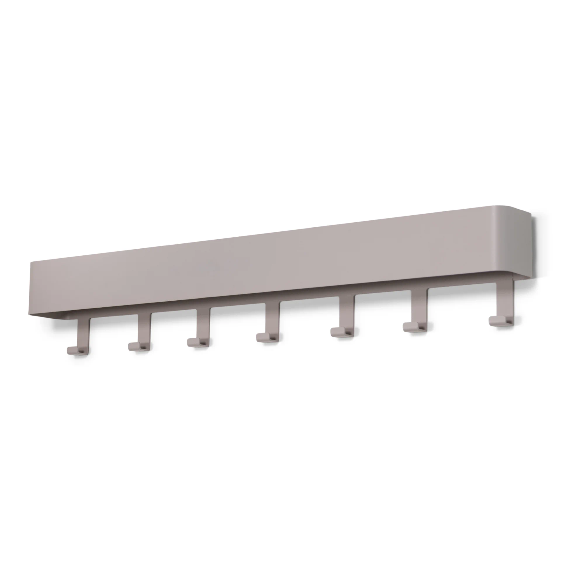 Spinder Design Dax Play 7 Wandgarderobe - Silky Taupe moebelfaktor