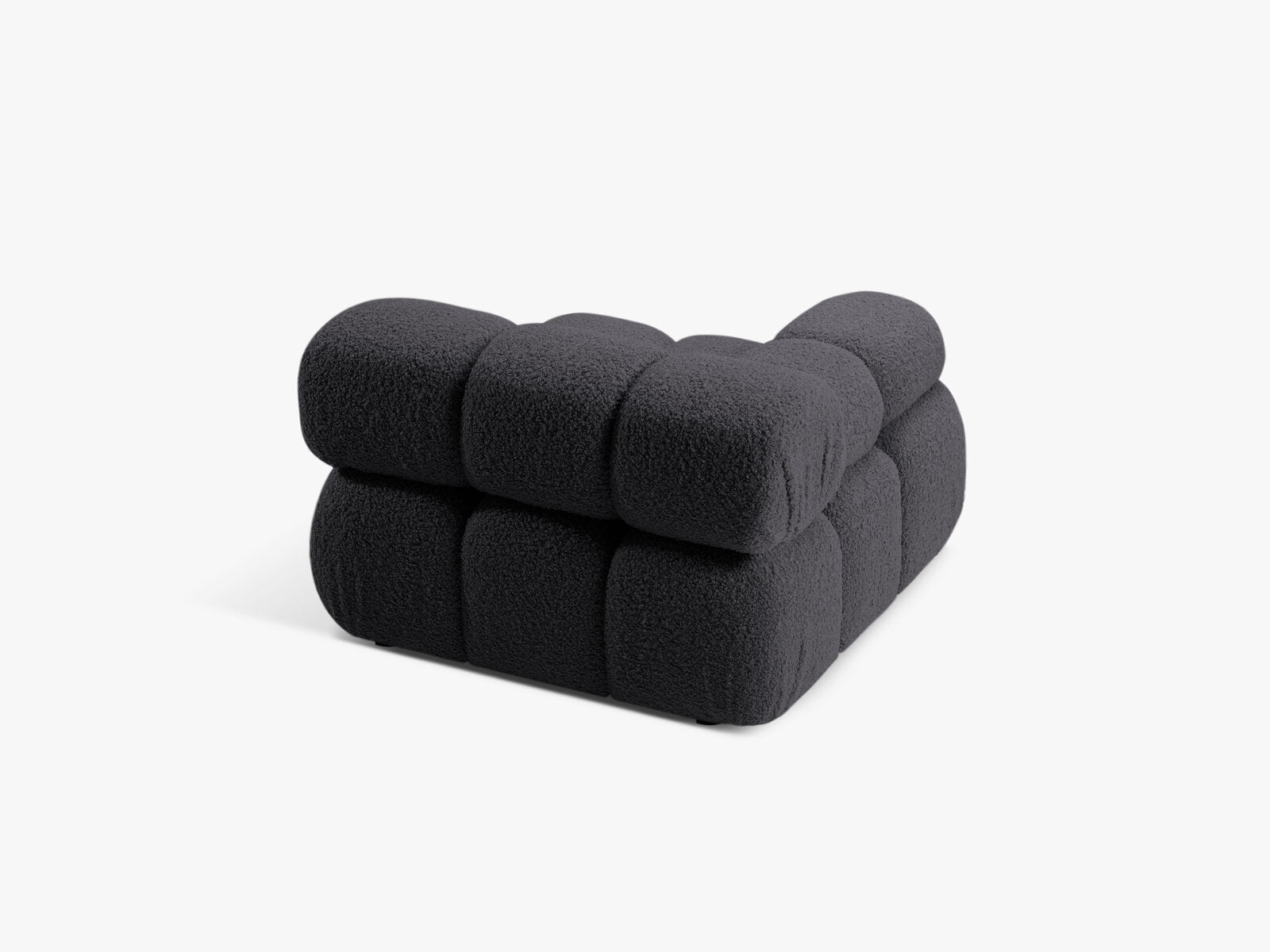 Micadoni Eckmodul Bellis Links Boucle Rolf Graphit