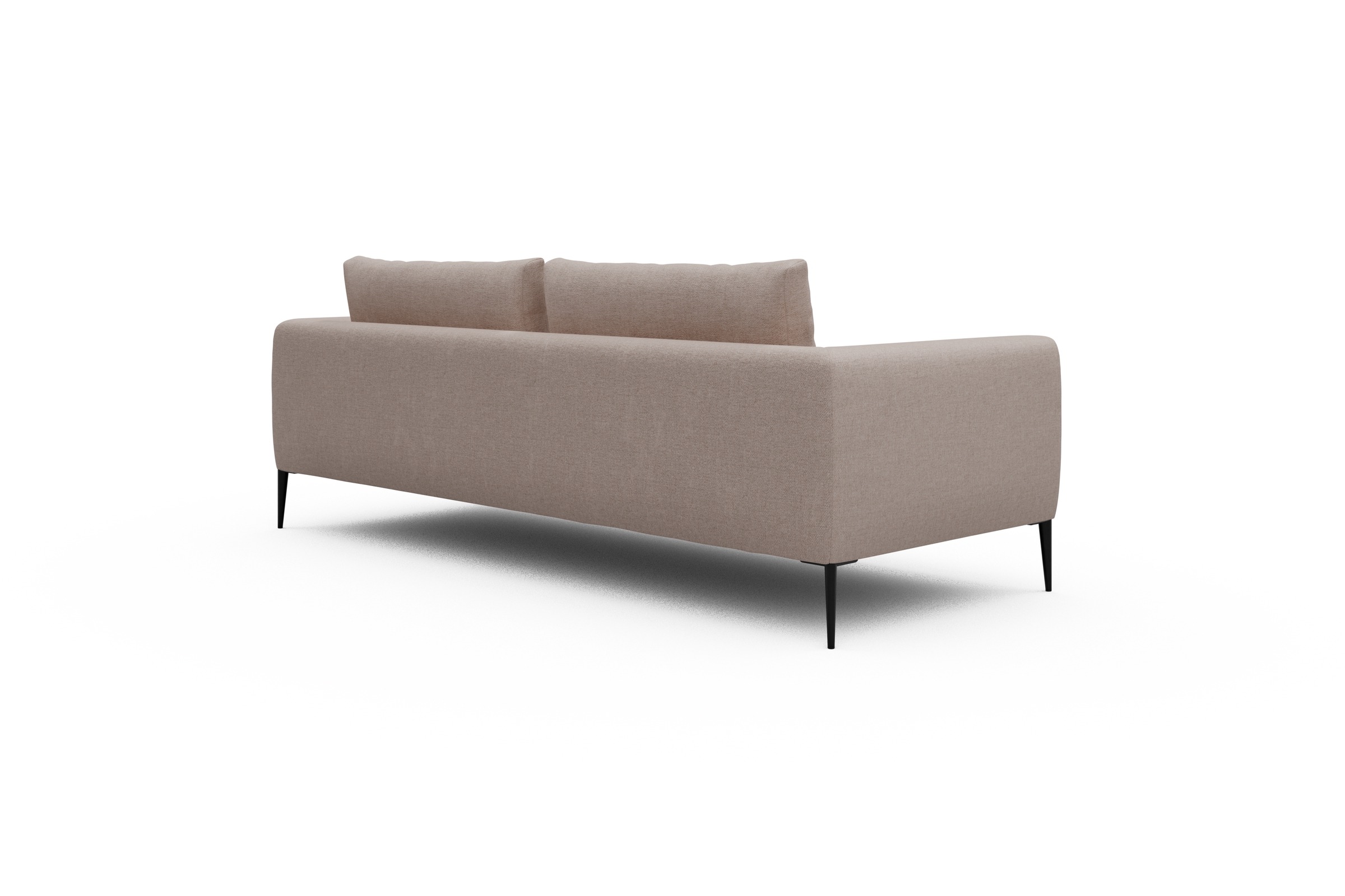 Sofa Paul 3-Sitzer Weda-Sand