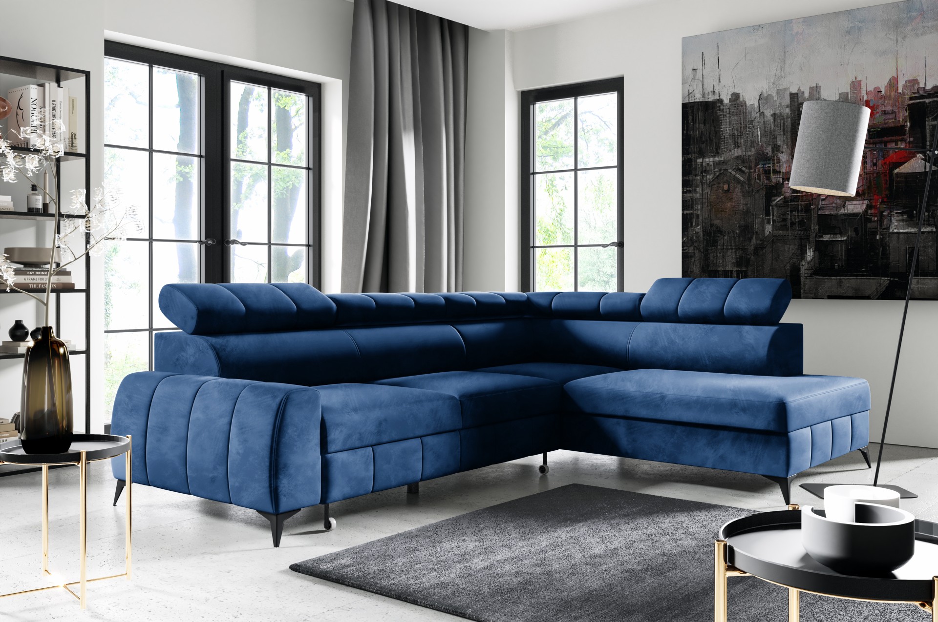 Moebelfaktor Produkt London monolith 77