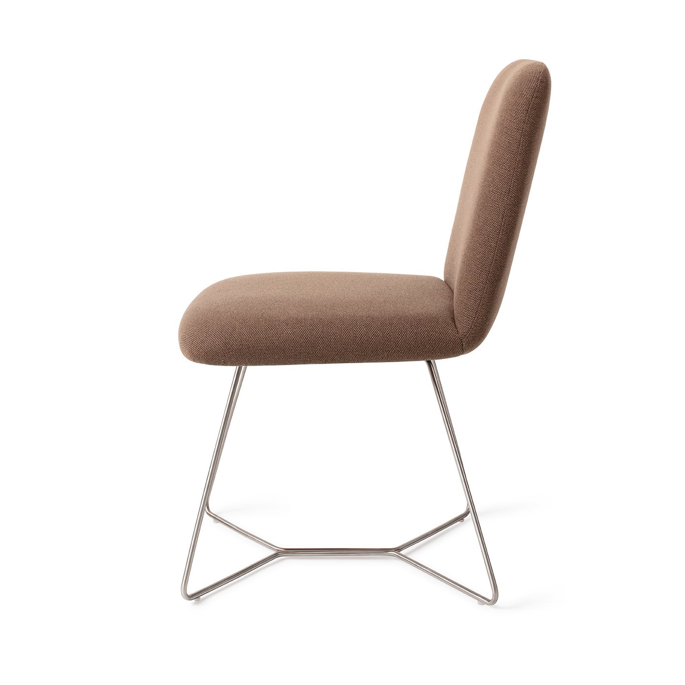 Jesper Home Esszimmerstuhl Taiwa Rustic-Rye Beehive Stahl