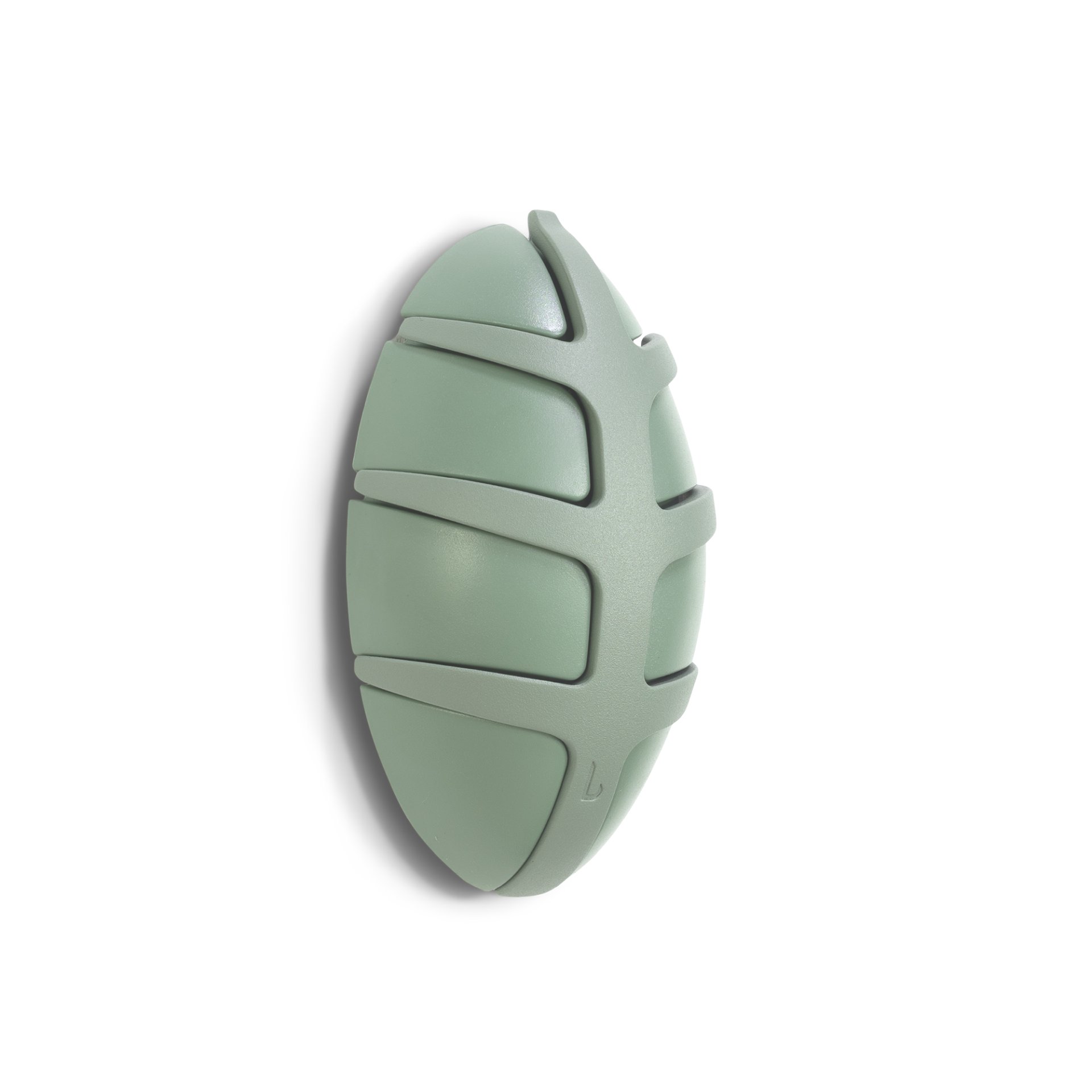 Spinder Design Wandgarderobe Bug Dusty Green