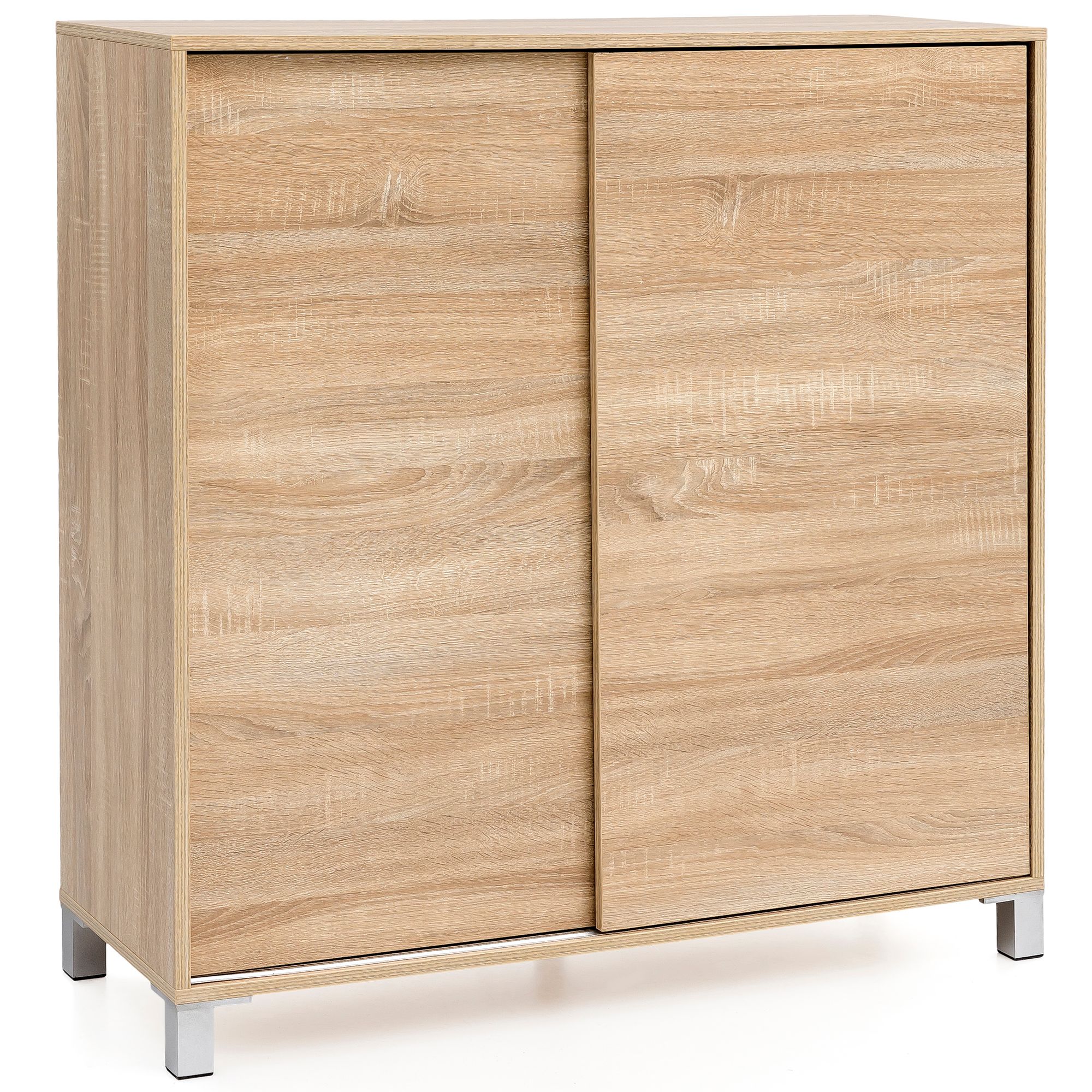 Schuhschrank Finstad Braun 100 × 37,5 × 108 cm