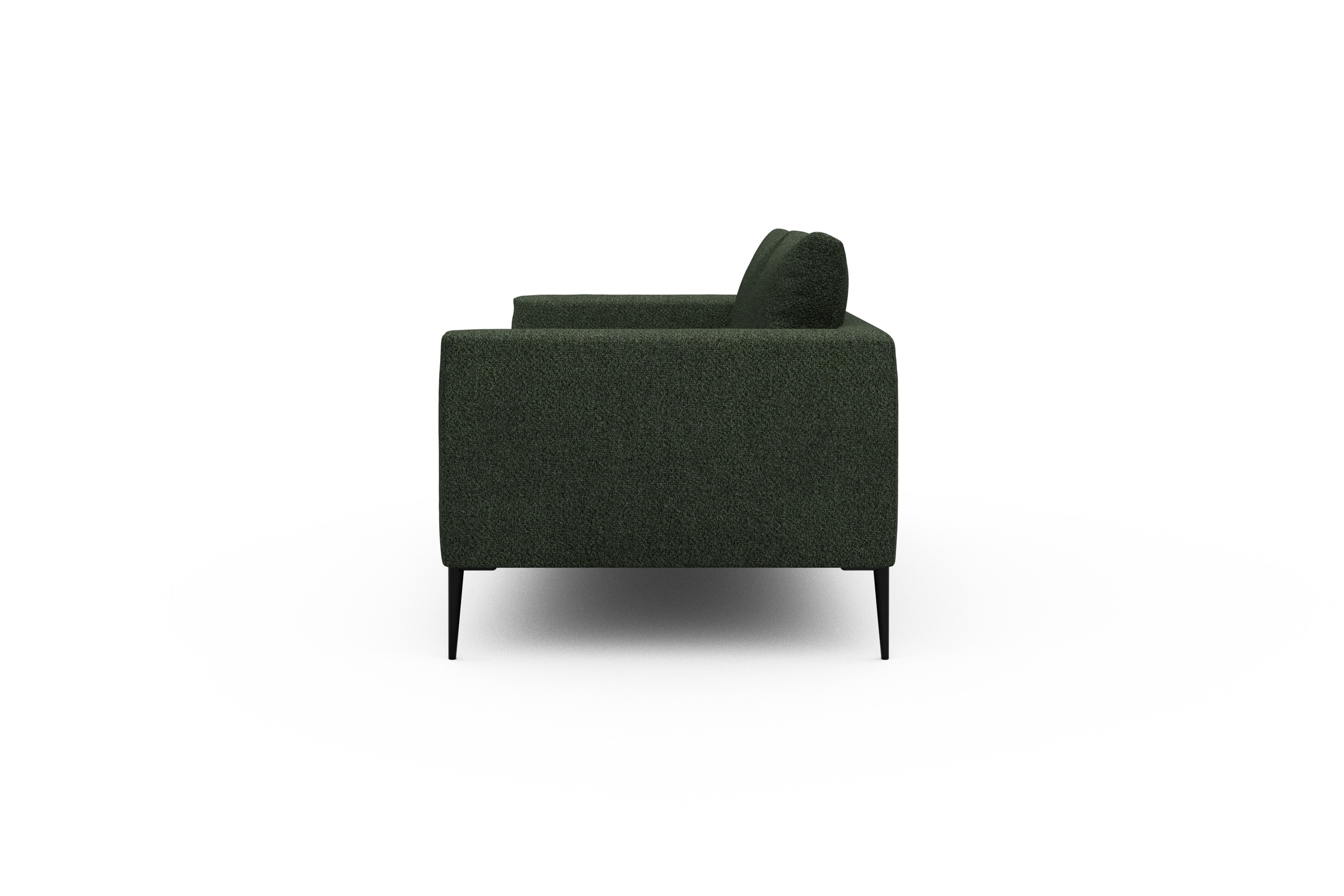 Sofa Paul 2-Sitzer Vanora-Deep-Green