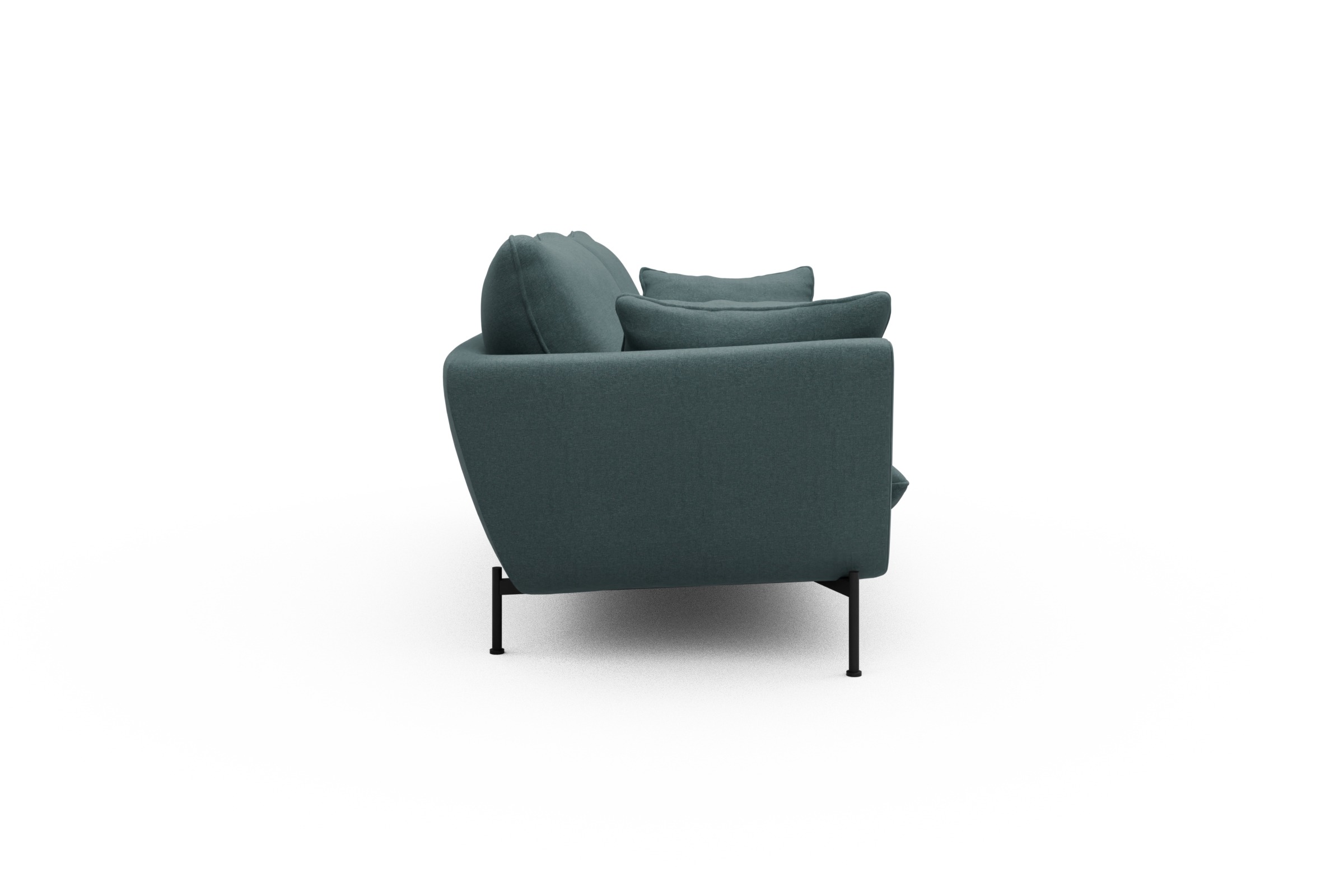 Sofa Anton 3-Sitzer Satya-Niagara