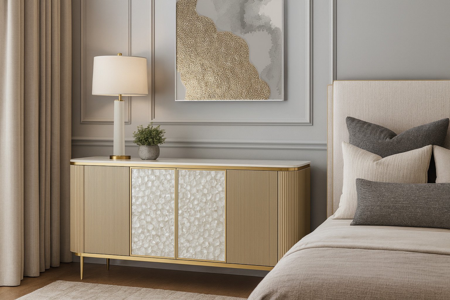 Livin Hill Kommode Stilig ST909
