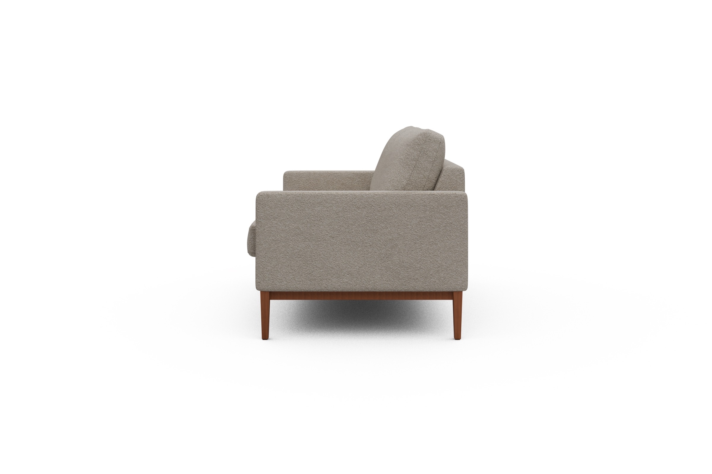 Sofa Bodo 2-Sitzer Aivi-Lace-Beige