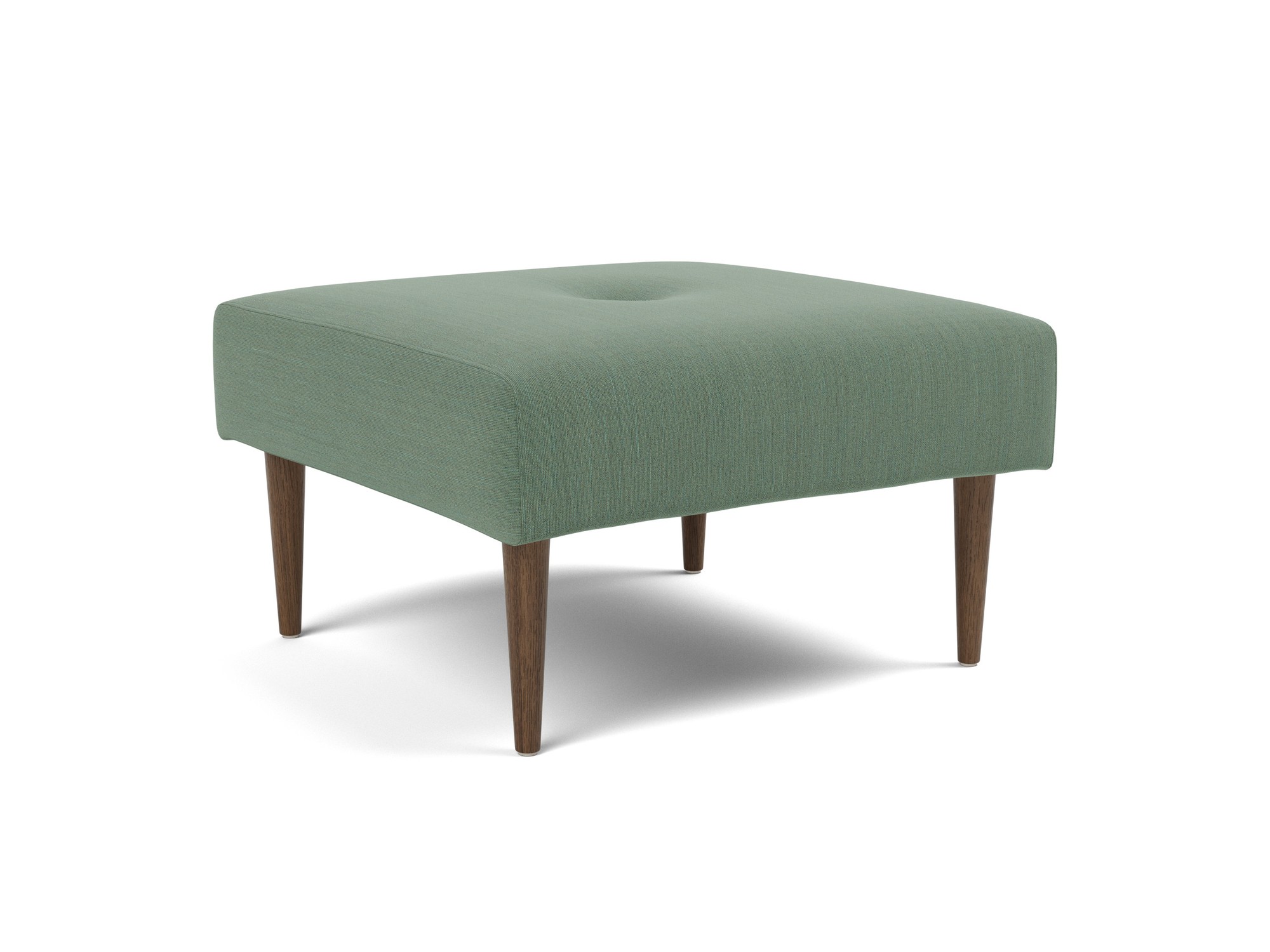 Hocker Recast Flachgewebe Elegance 518-Green