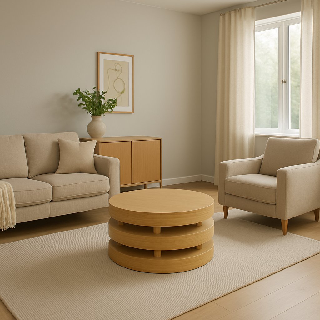 Livin Hill Couchtisch Avola AV2370-20
