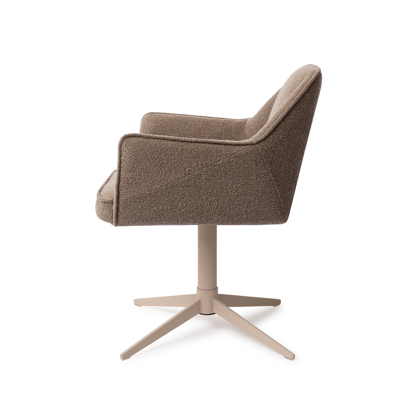 Jesper Home Esszimmerstuhl Tome Idaho Potato Quad Beige
