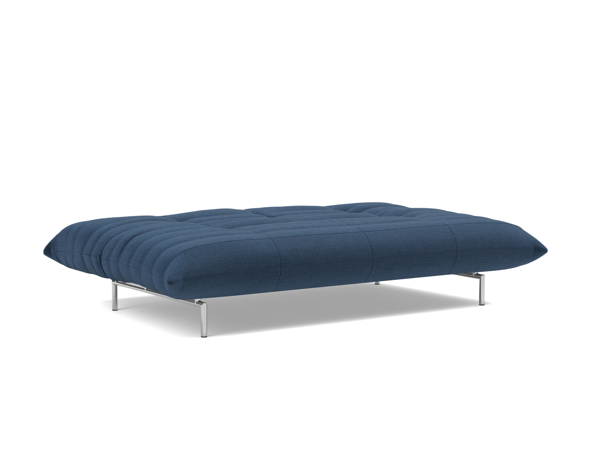 Schlafsofa Mikunjo Chenille Esina 414-Indigo-Blue