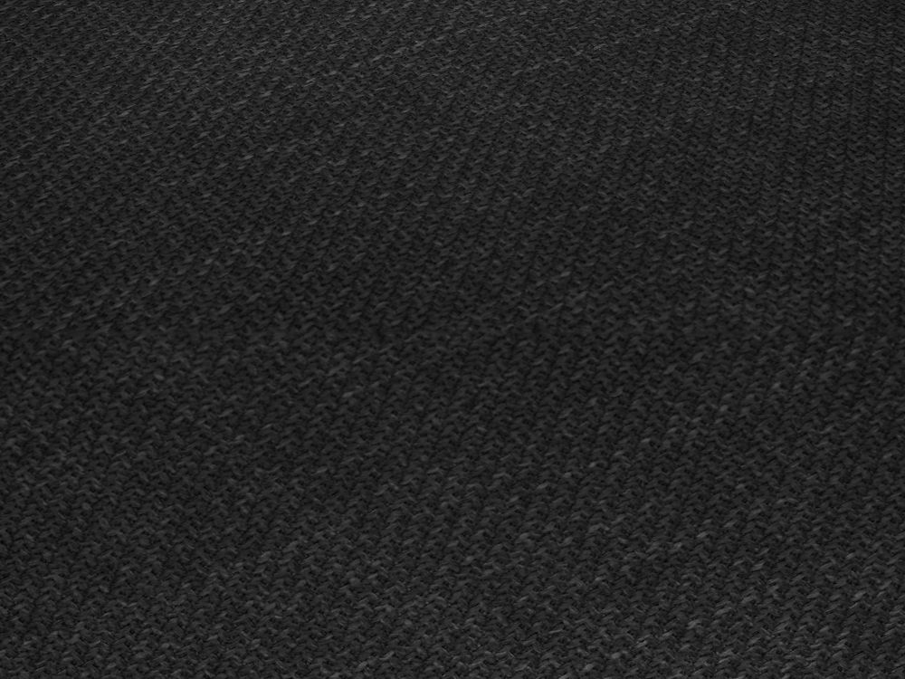Cosmopolitan Design Ecksofa Siena 4-Sitzer Strukturierter Stoff Ottawa Schwarz Links