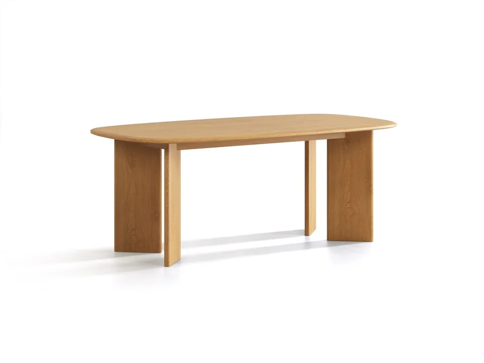 Cosmopolitan Design Esstisch Toledo 200 x 100 cm