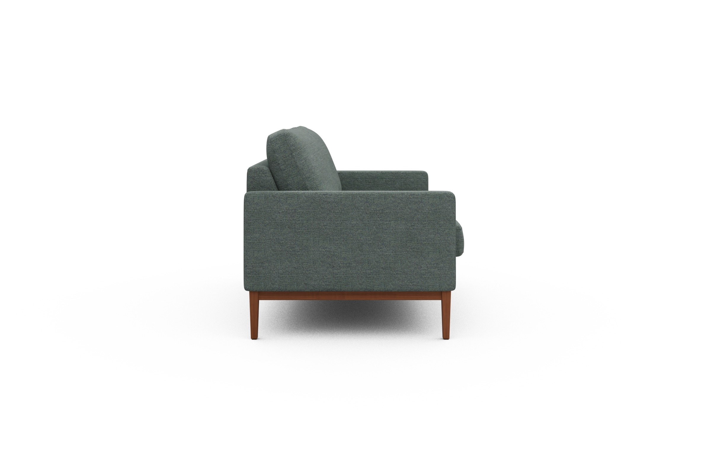 Sofa Bodo 2-Sitzer Carreno-Ice-Blue