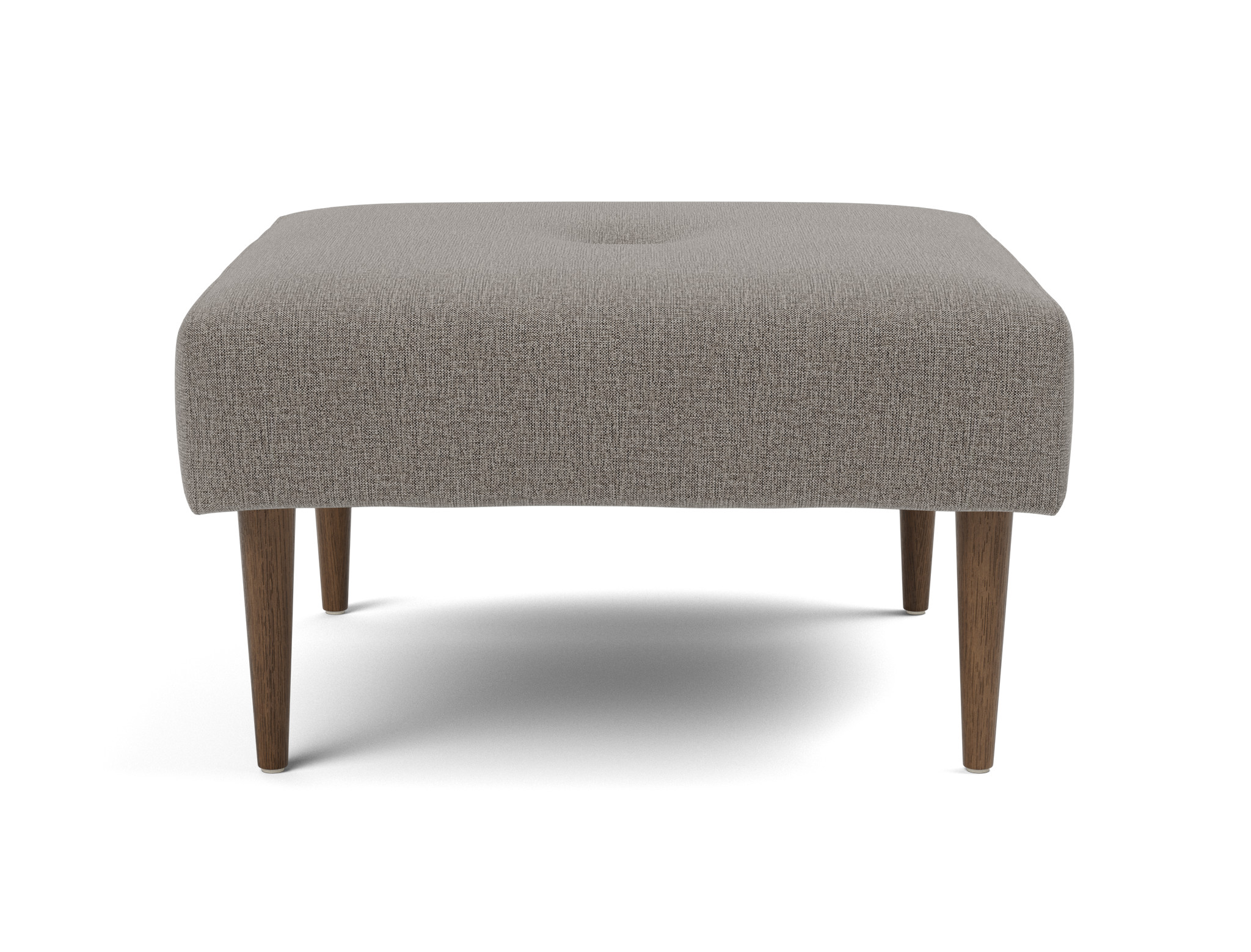 Hocker Recast Flachgewebe Mixed Dance 521-Grey