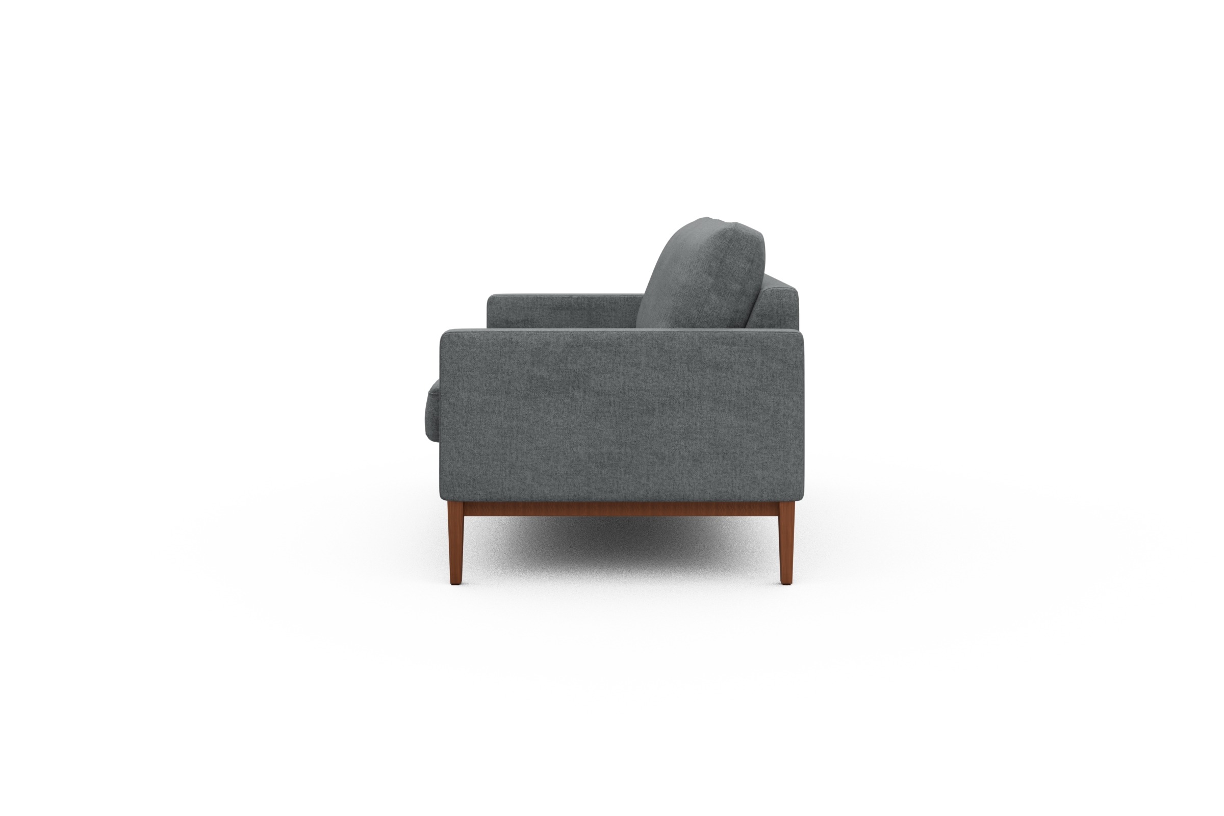 Sofa Bodo 2-Sitzer Casone-Gravel-Grey