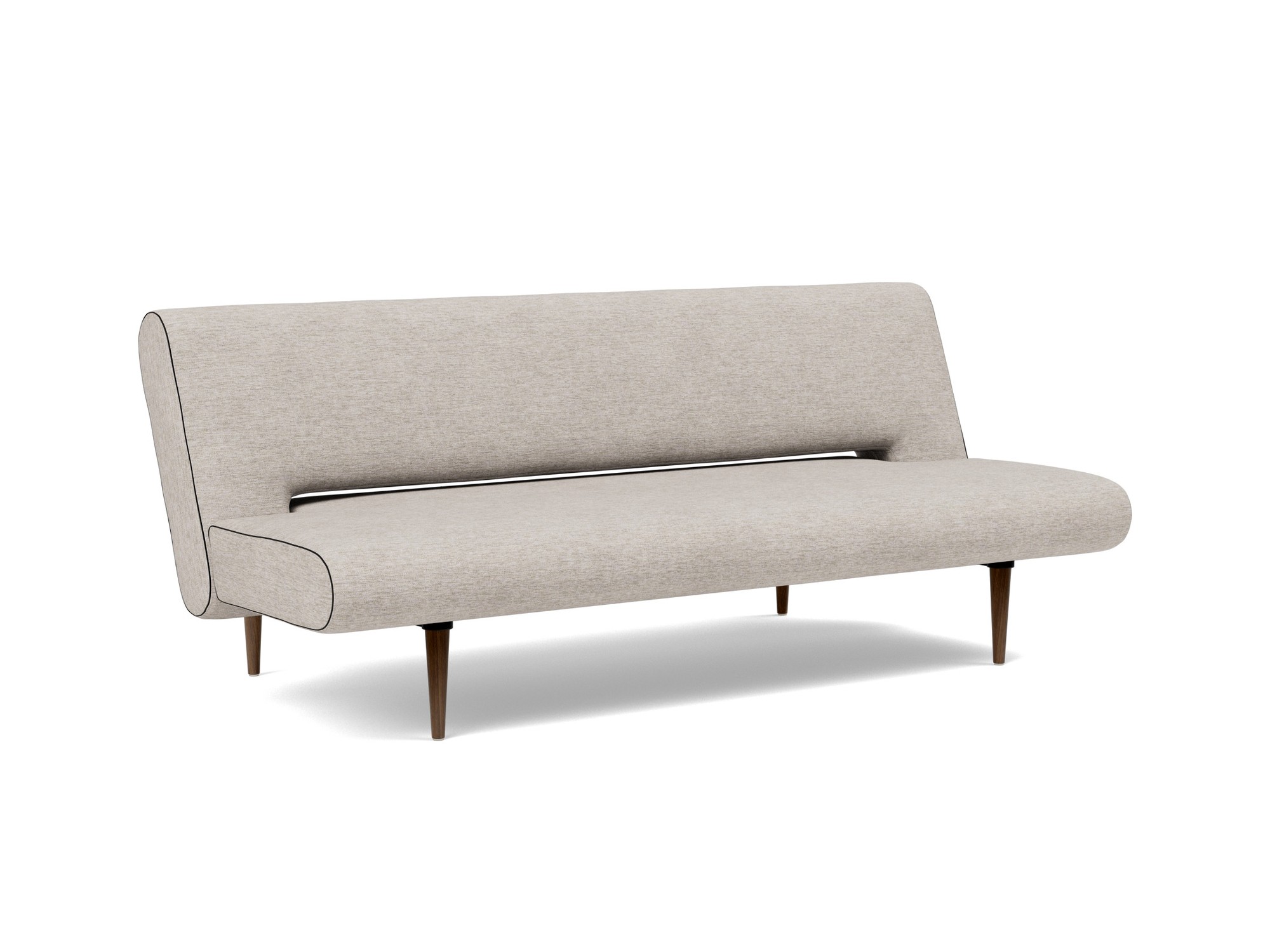 Schlafsofa Unfurl Chenille Yuveno 471-Sand