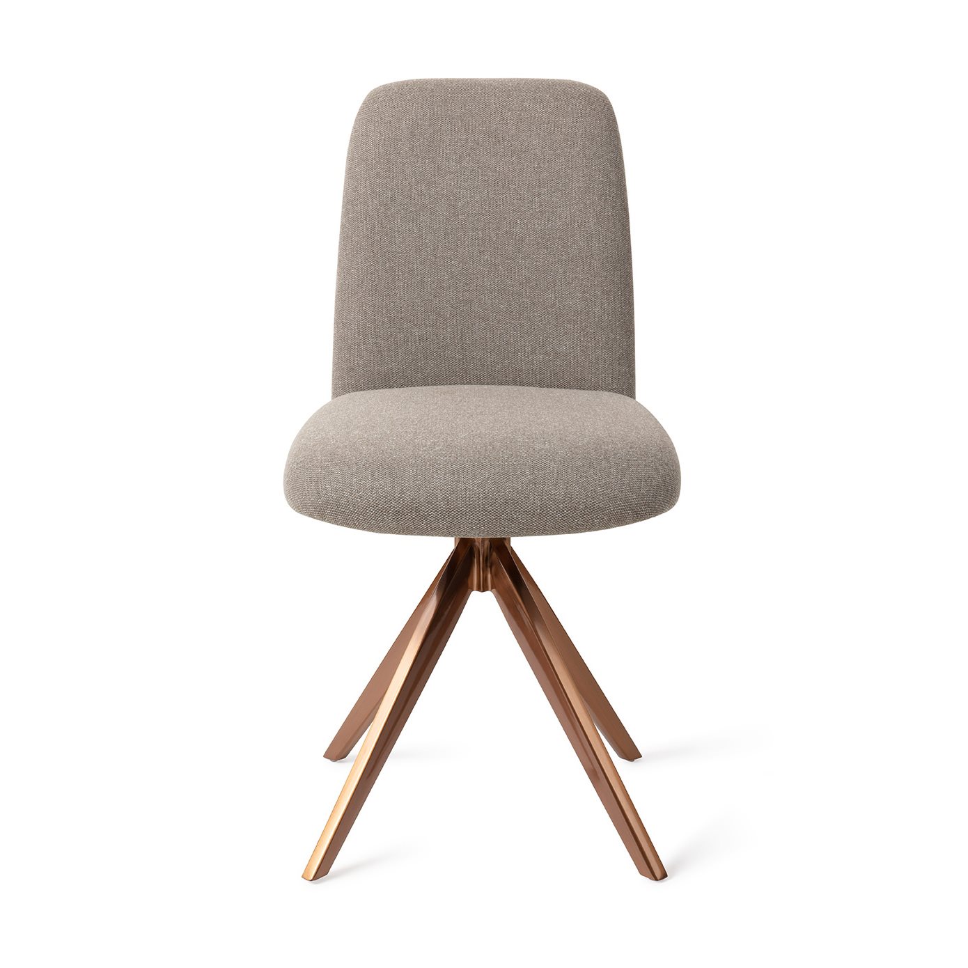 Jesper Home Esszimmerstuhl Taiwa Foggy-Fusion Turn Rosa moebelfaktor