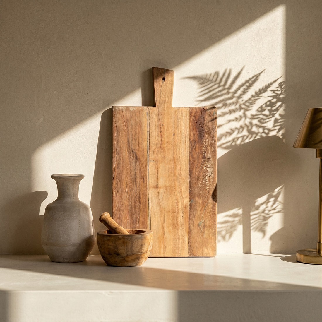 Raw Materials Farmwood Schneidebrett 40cm